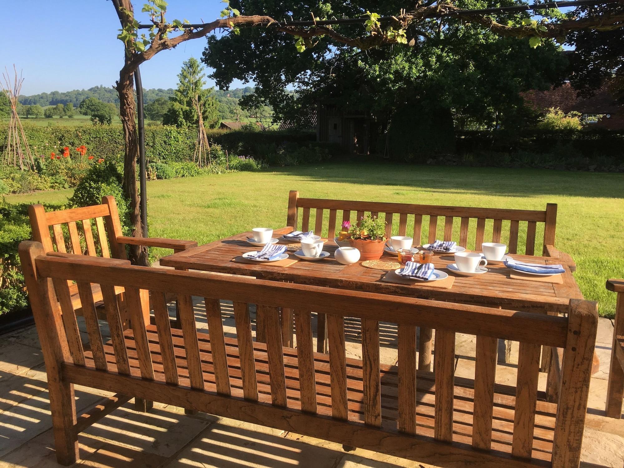 Restaurant Hurst Farm