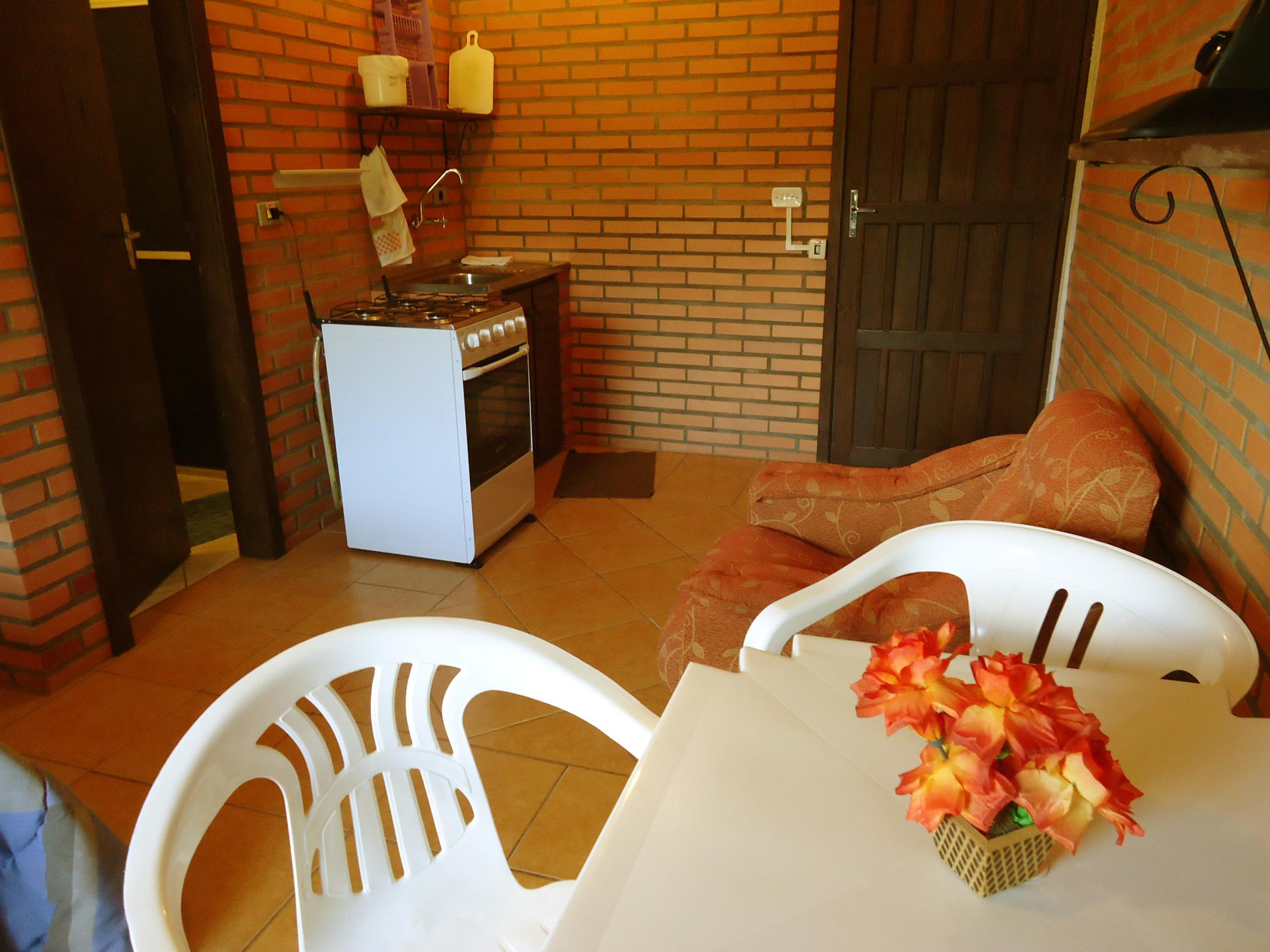 Set de Habitación Parque da Cachoeira