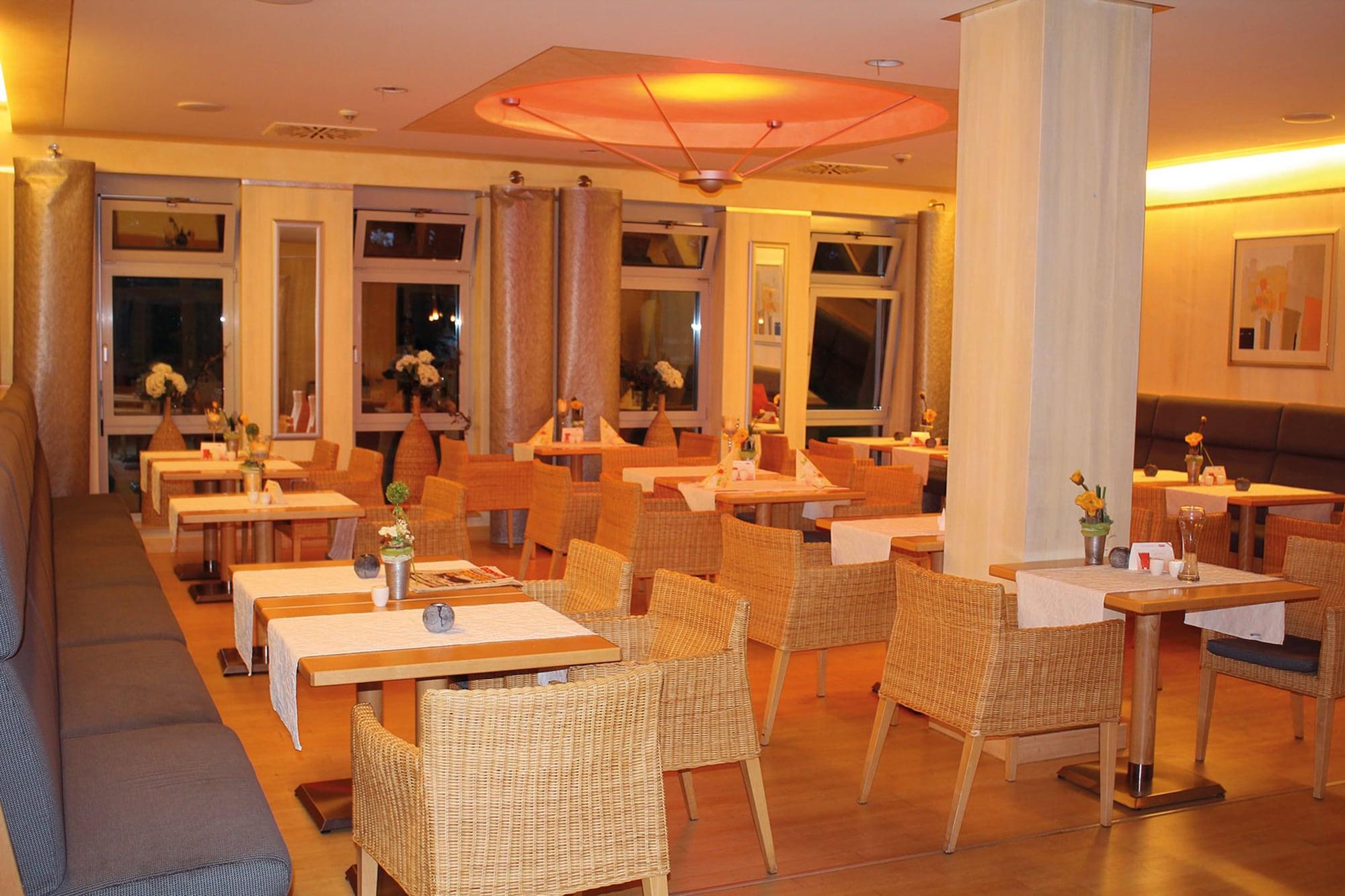 Restaurant Business Vital Hotel