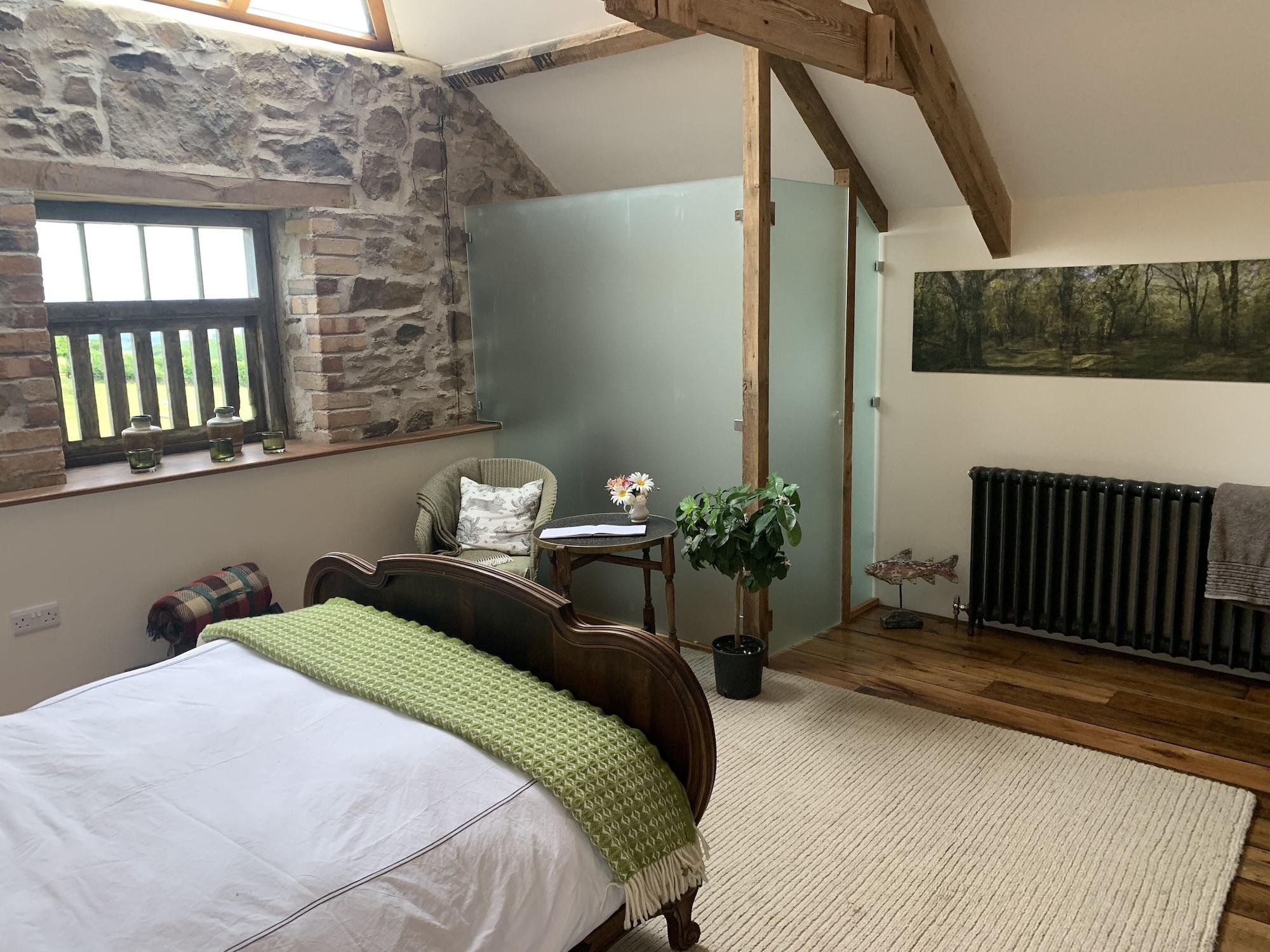 Habitación The Granary Bed and Breakfast