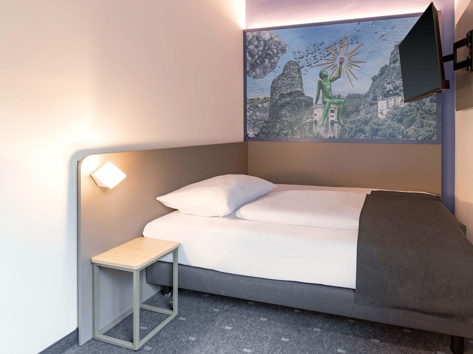 Habitación B&B HOTEL Idar-Oberstein