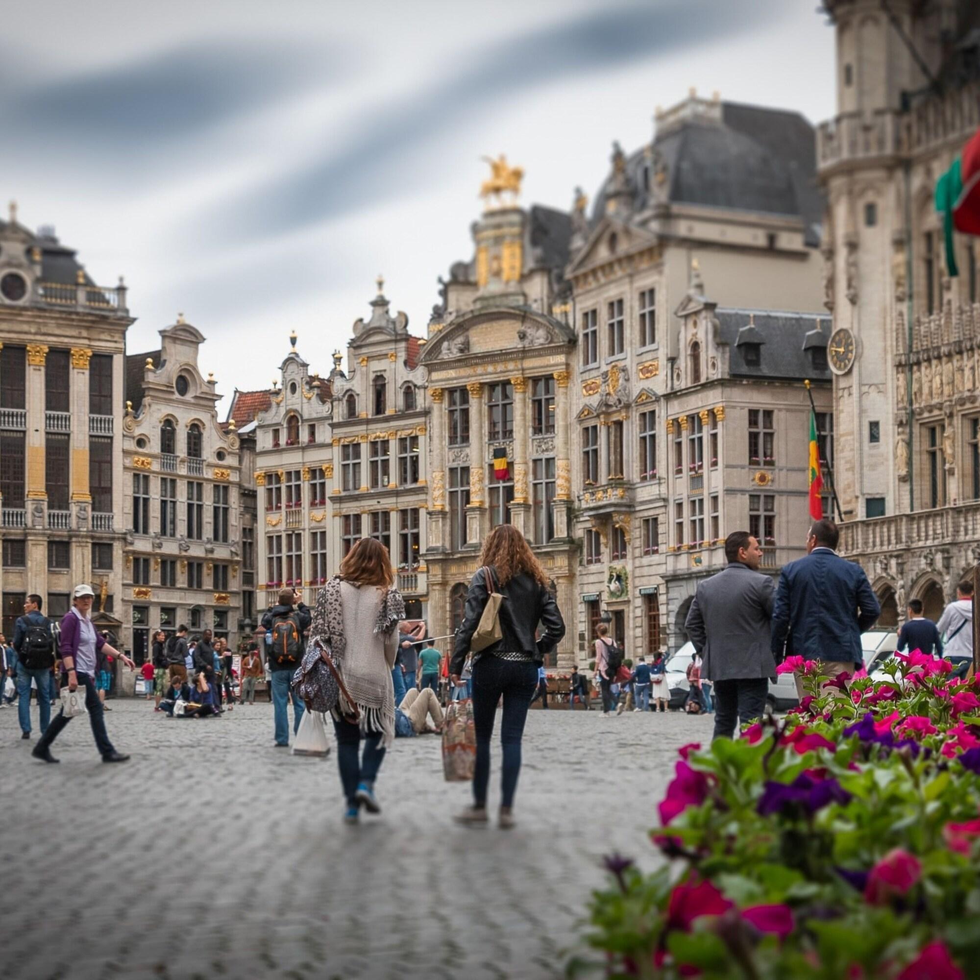 Vista Exterior Le Louise Hotel Brussels - MGallery