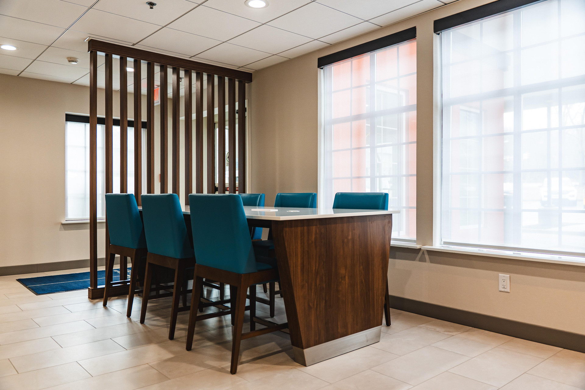 Vista Exterior Holiday Inn Express Frazer - Malvern by IHG