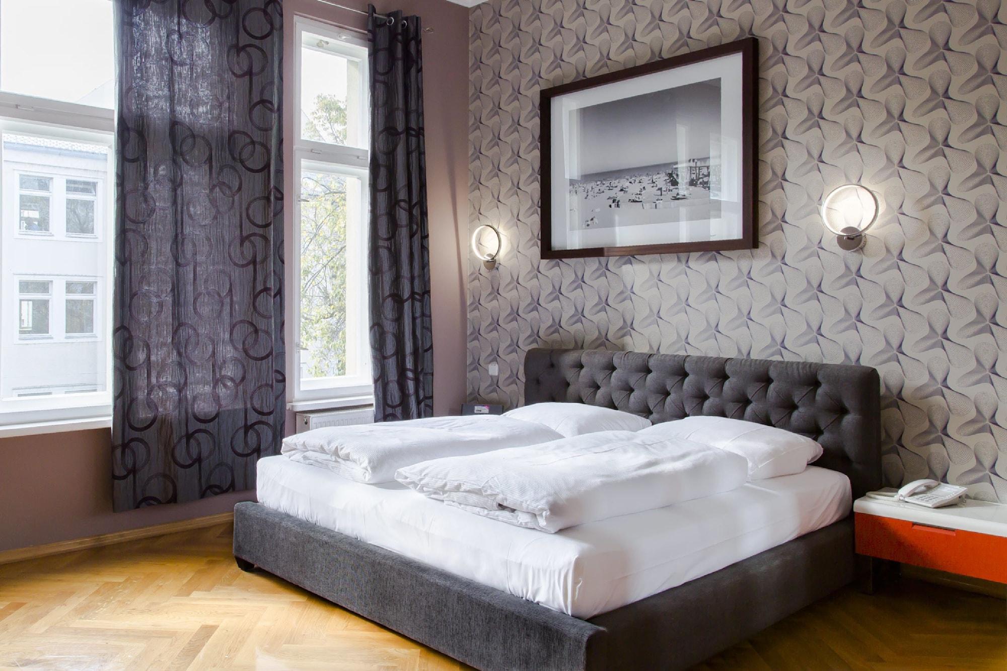 Varios Hotel Residenz Begaswinkel