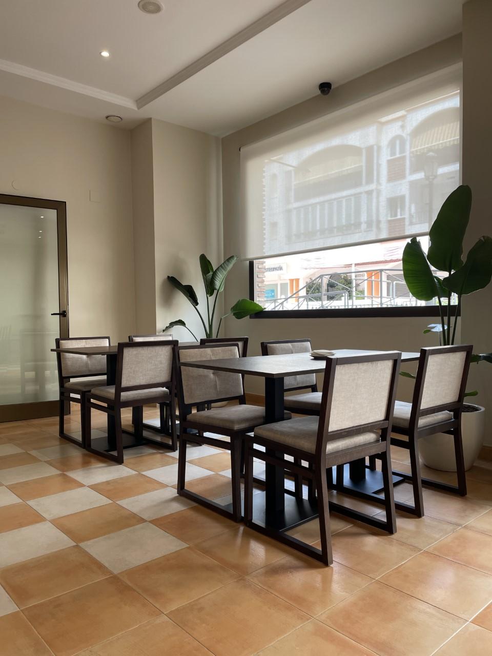 Bar/Salón Almijara