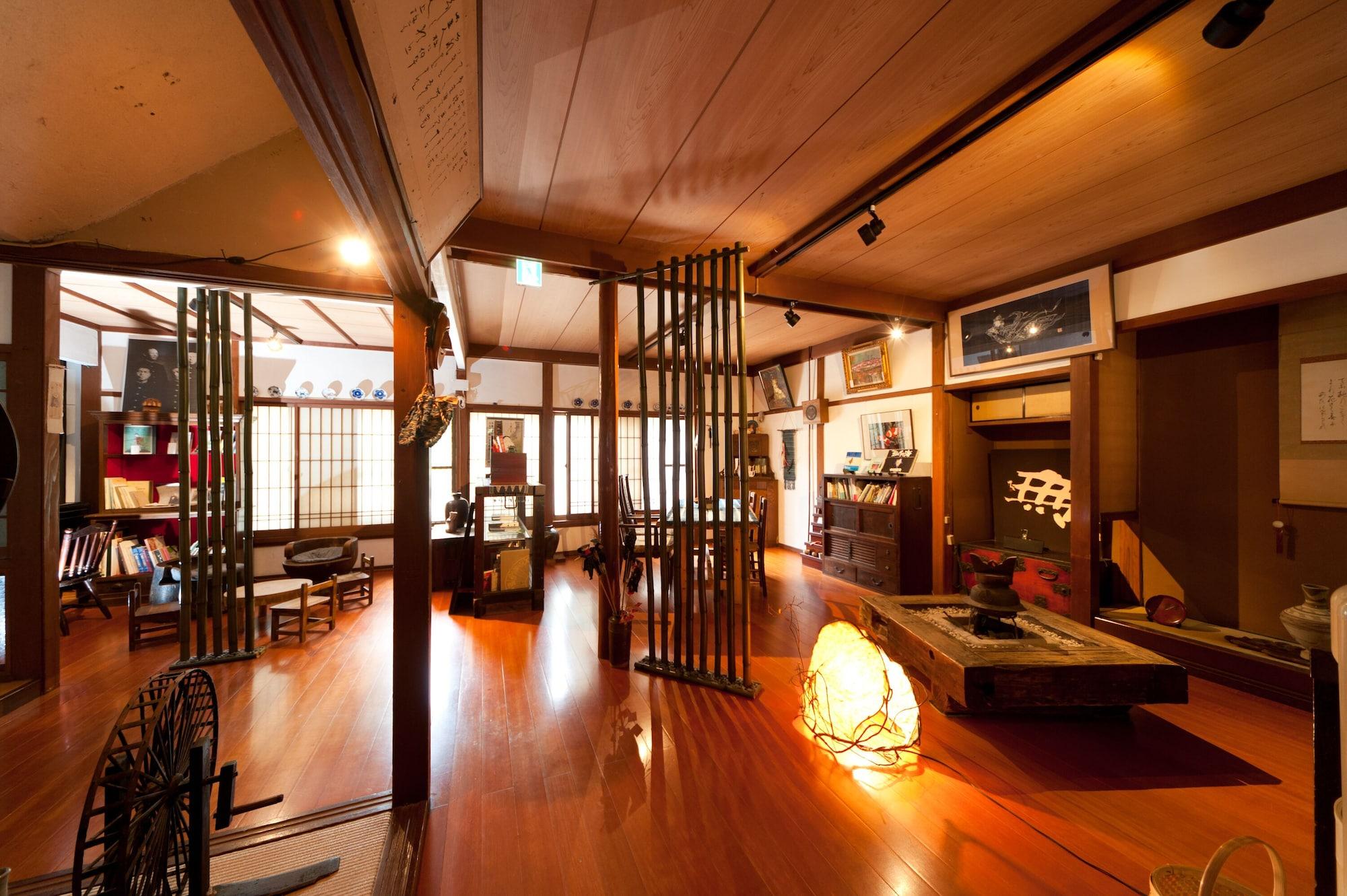 Comodidades del Alojamiento Kiya Ryokan
