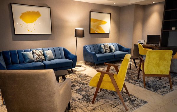 voco Saltillo Suites by IHG