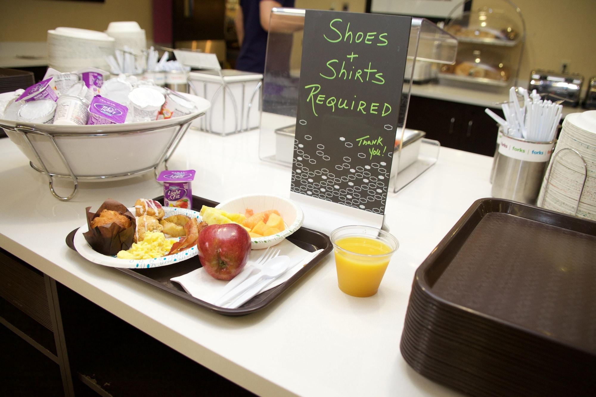 Restaurant Hampton Inn & Suites Seattle-North/Lynnwood