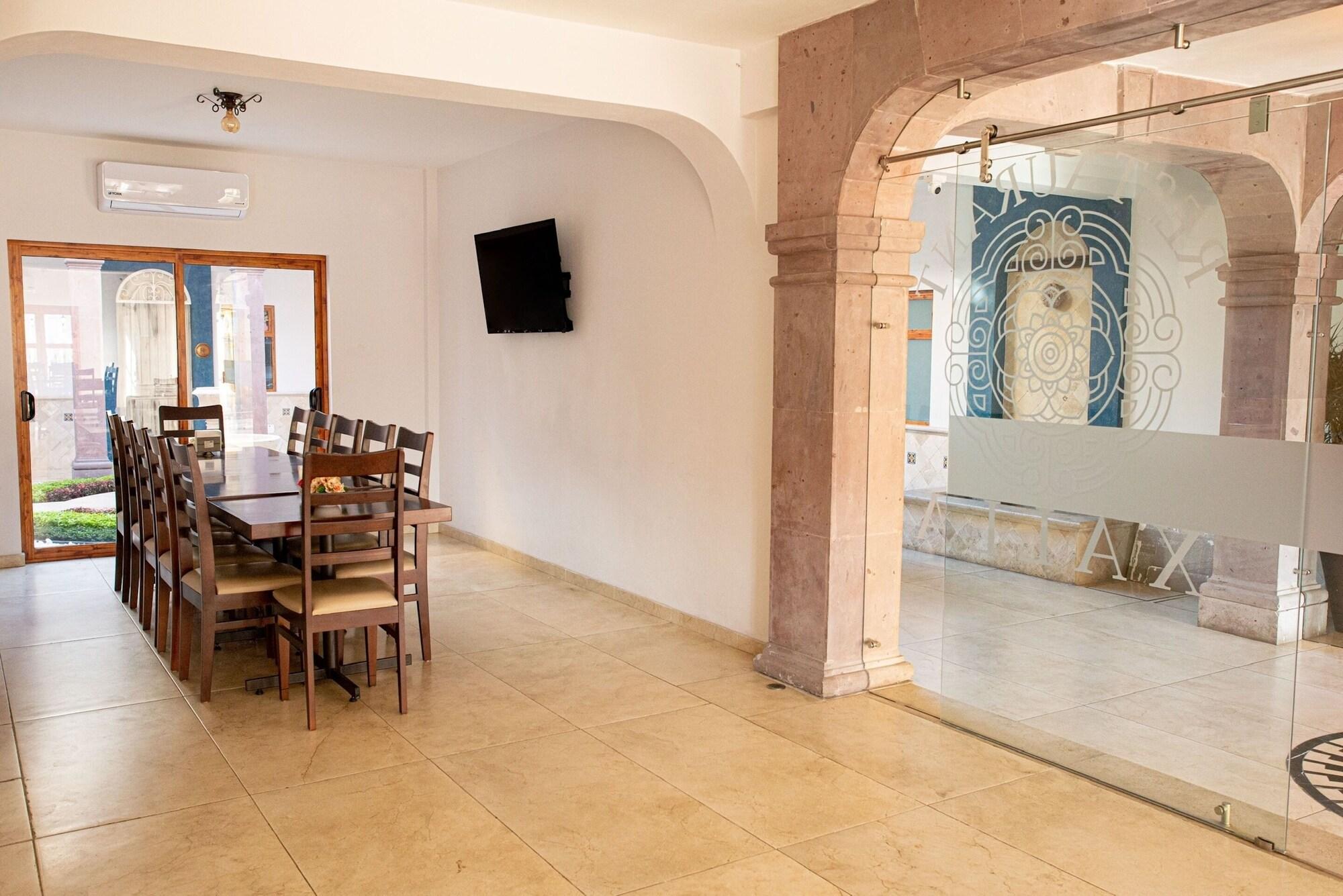 Restaurant Hotel Xalla