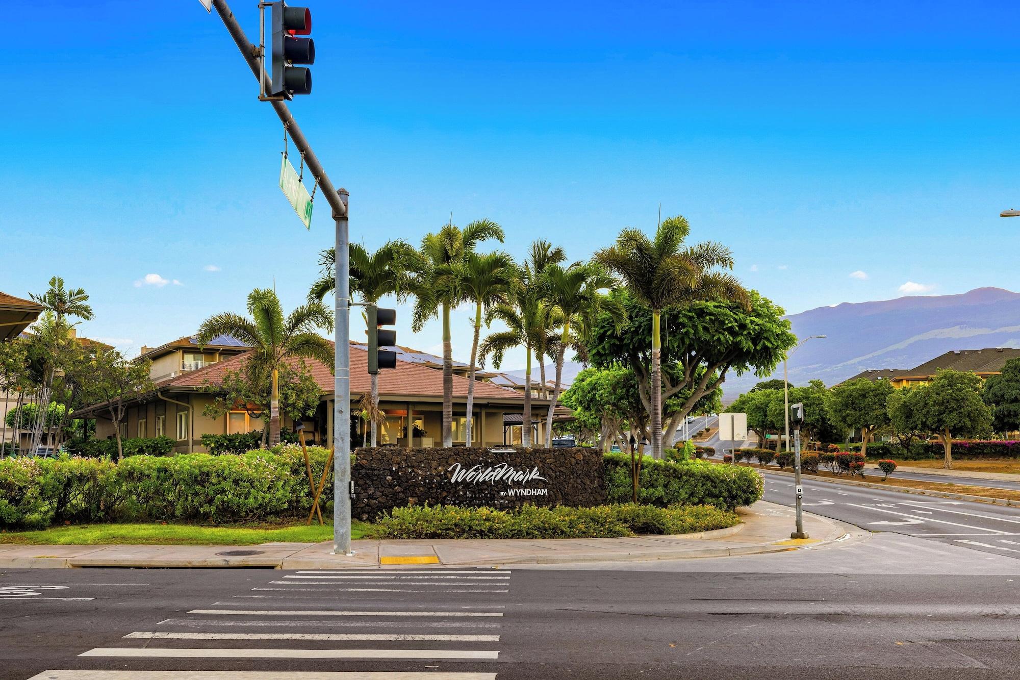 Vista Exterior Worldmark Kihei