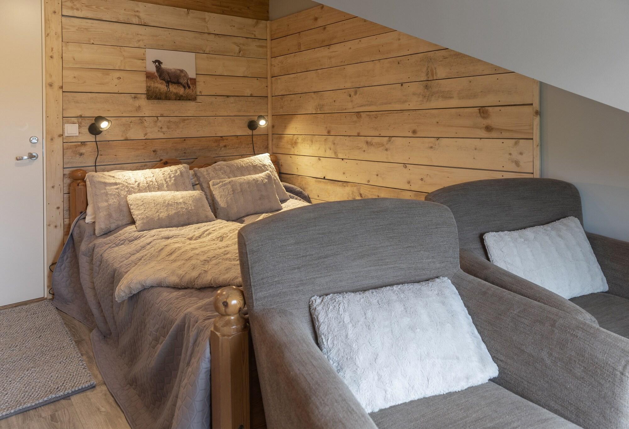 Habitación Solneset Farm