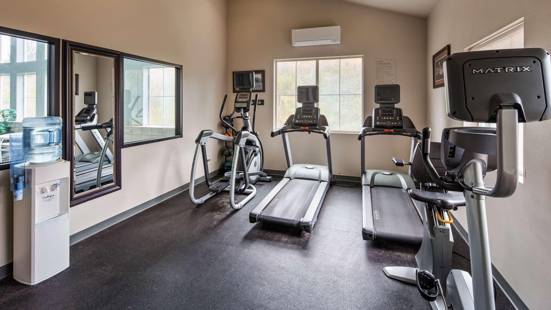 Instalaciones Recreativas Best Western Plus Grant Creek Inn