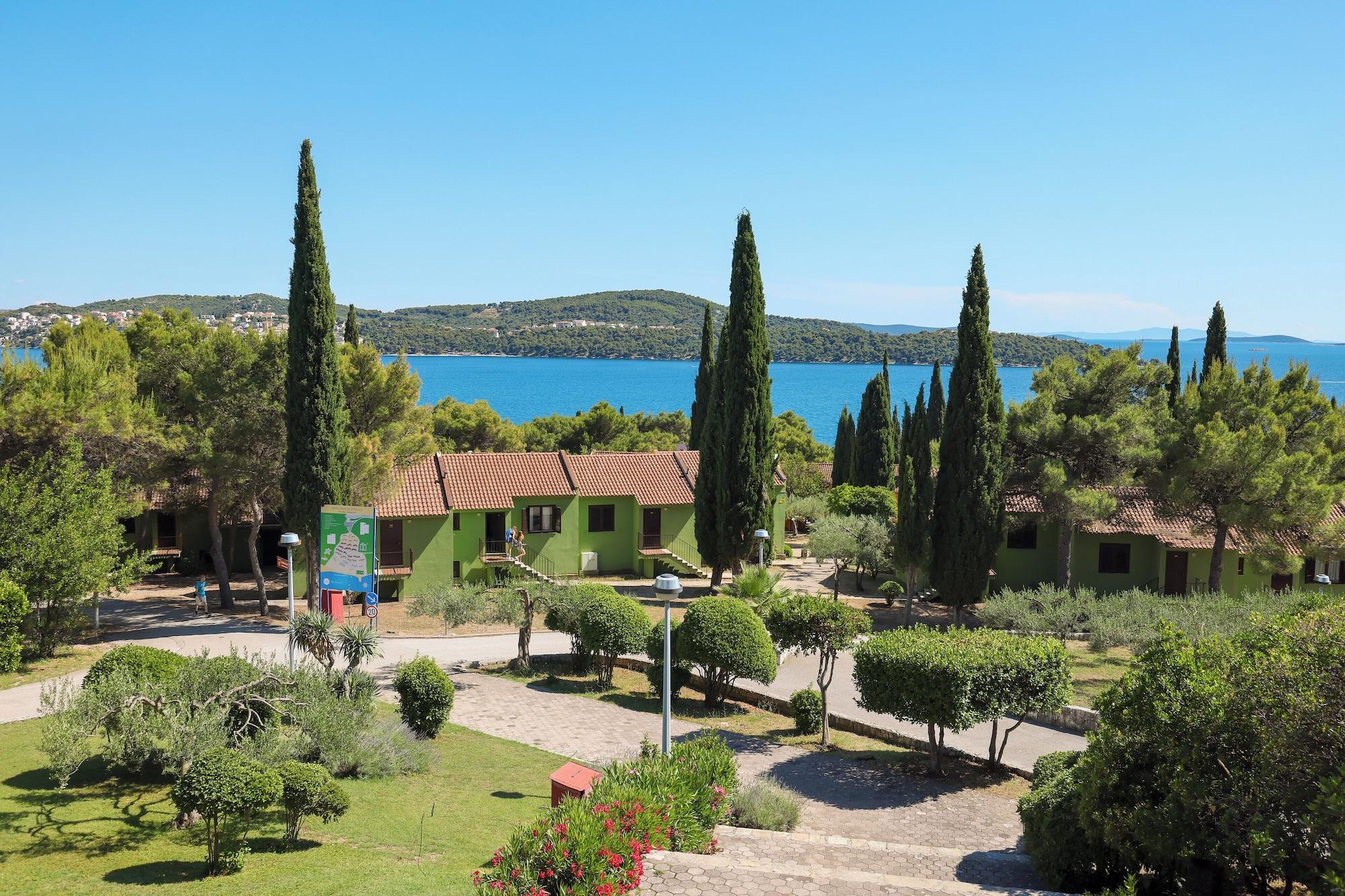 Vista Exterior Apartments Medena