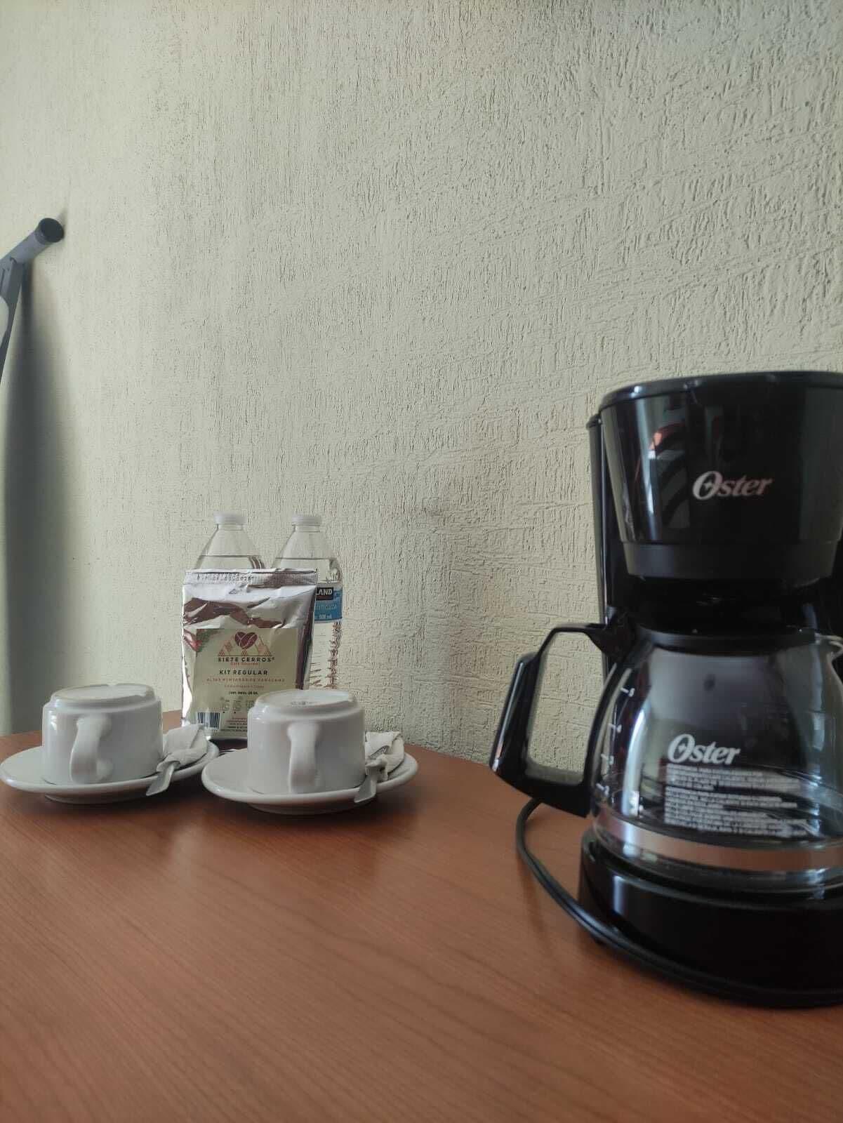 Set de Habitación Hotel Central Veracruz