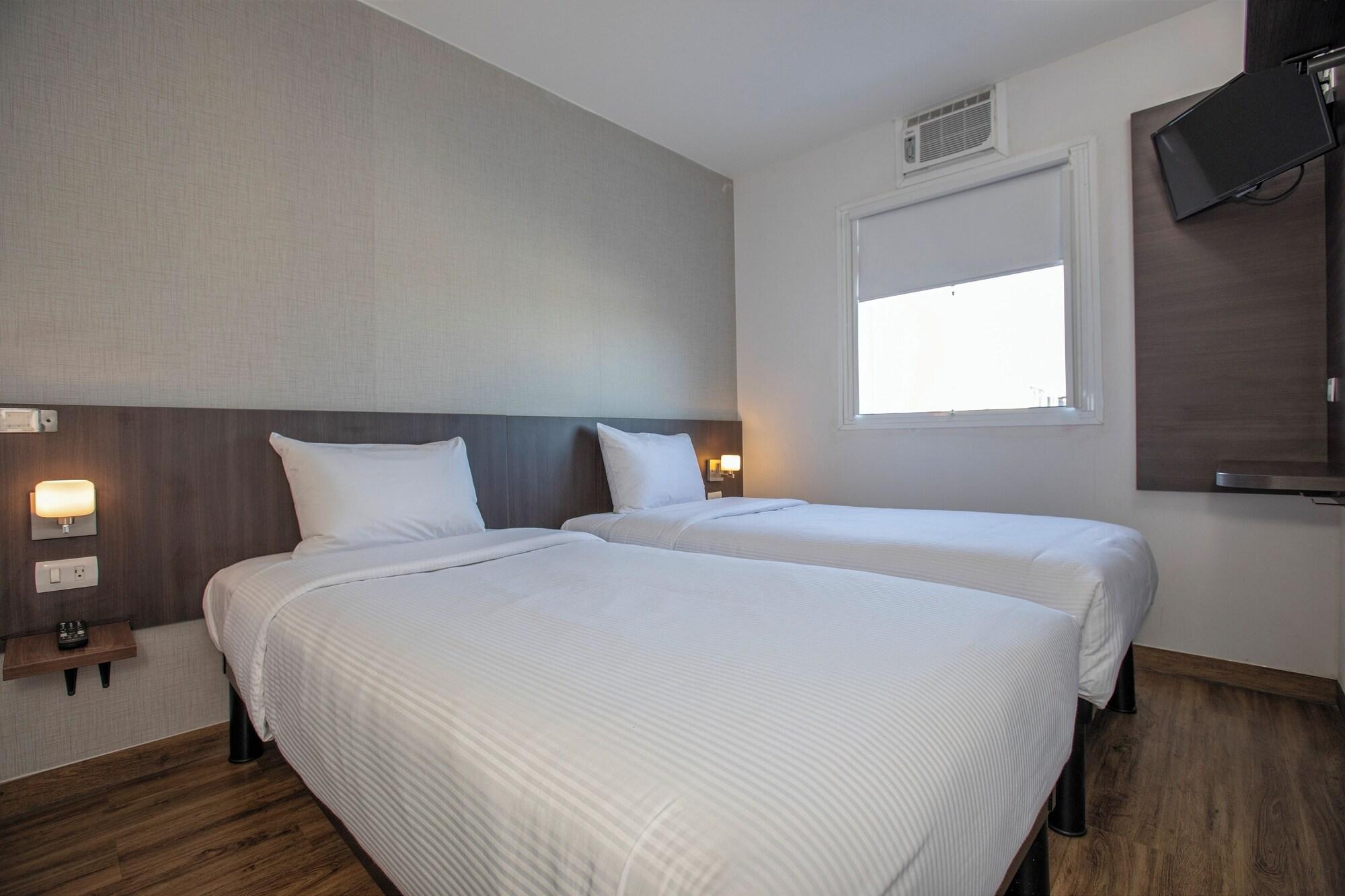 Habitación Hotel hi Tecnológico Garza Sada