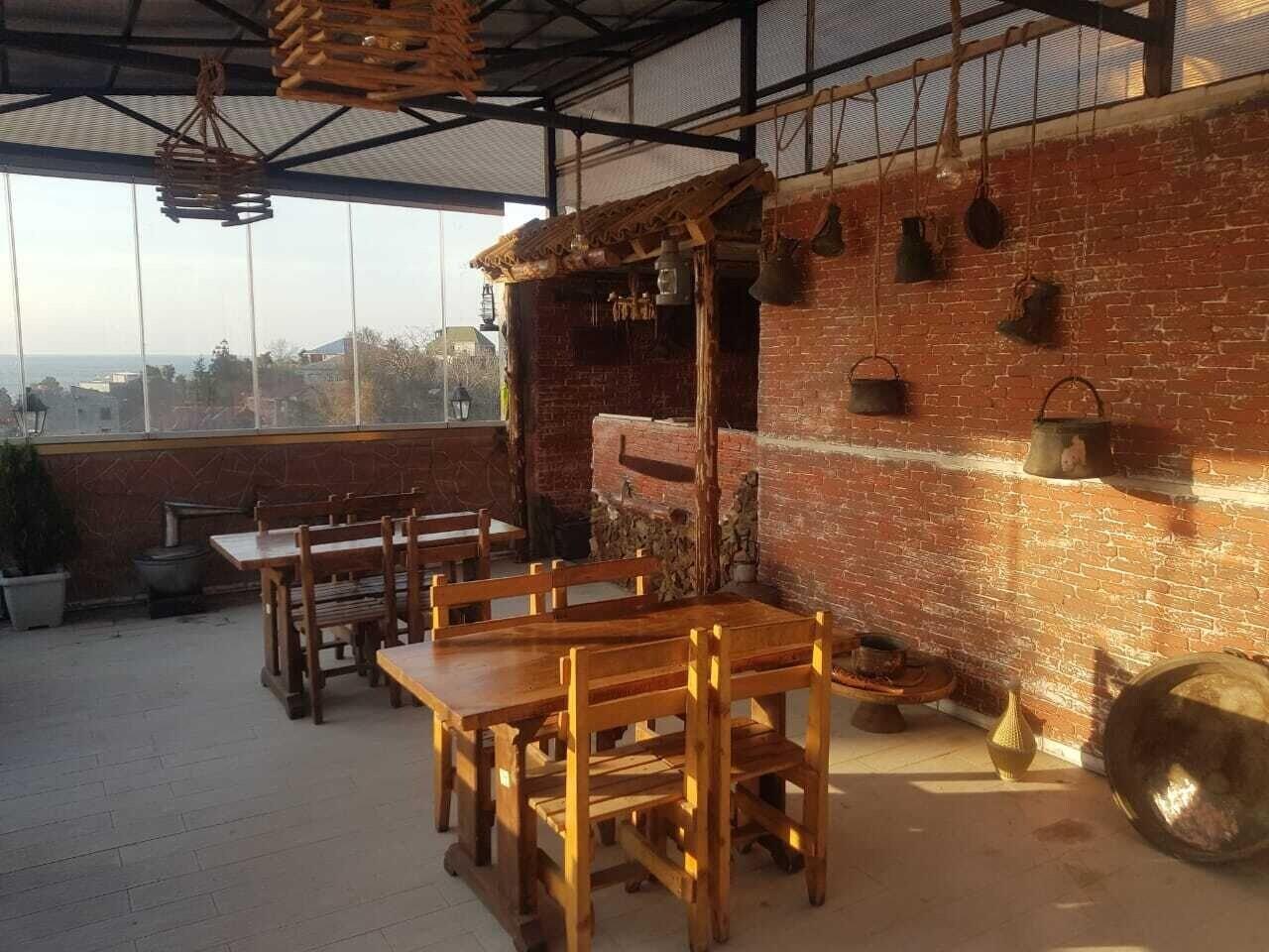 Restaurant Perla De Mar