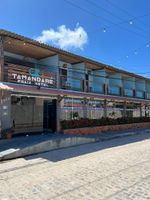 Hospedagens - Tamandare Praia Hotel
