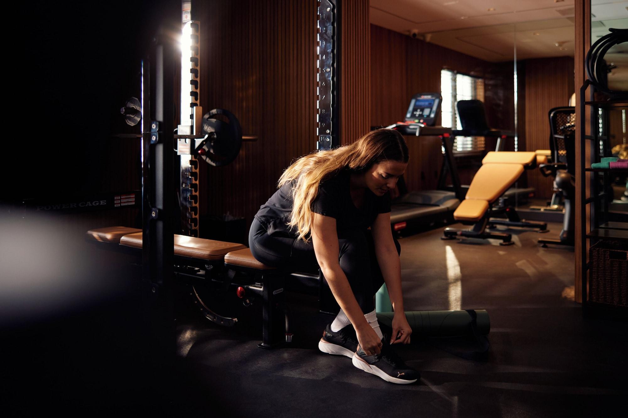 Gimnasio UMA House by Yurbban South Beach
