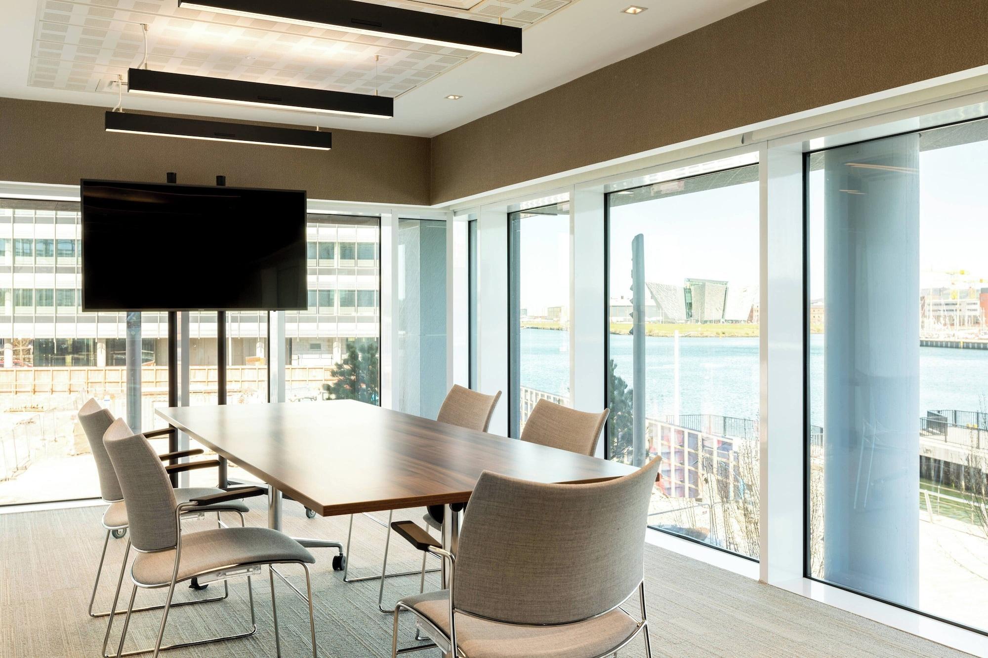 Sala de Reuniones AC Hotels by Marriott Belfast