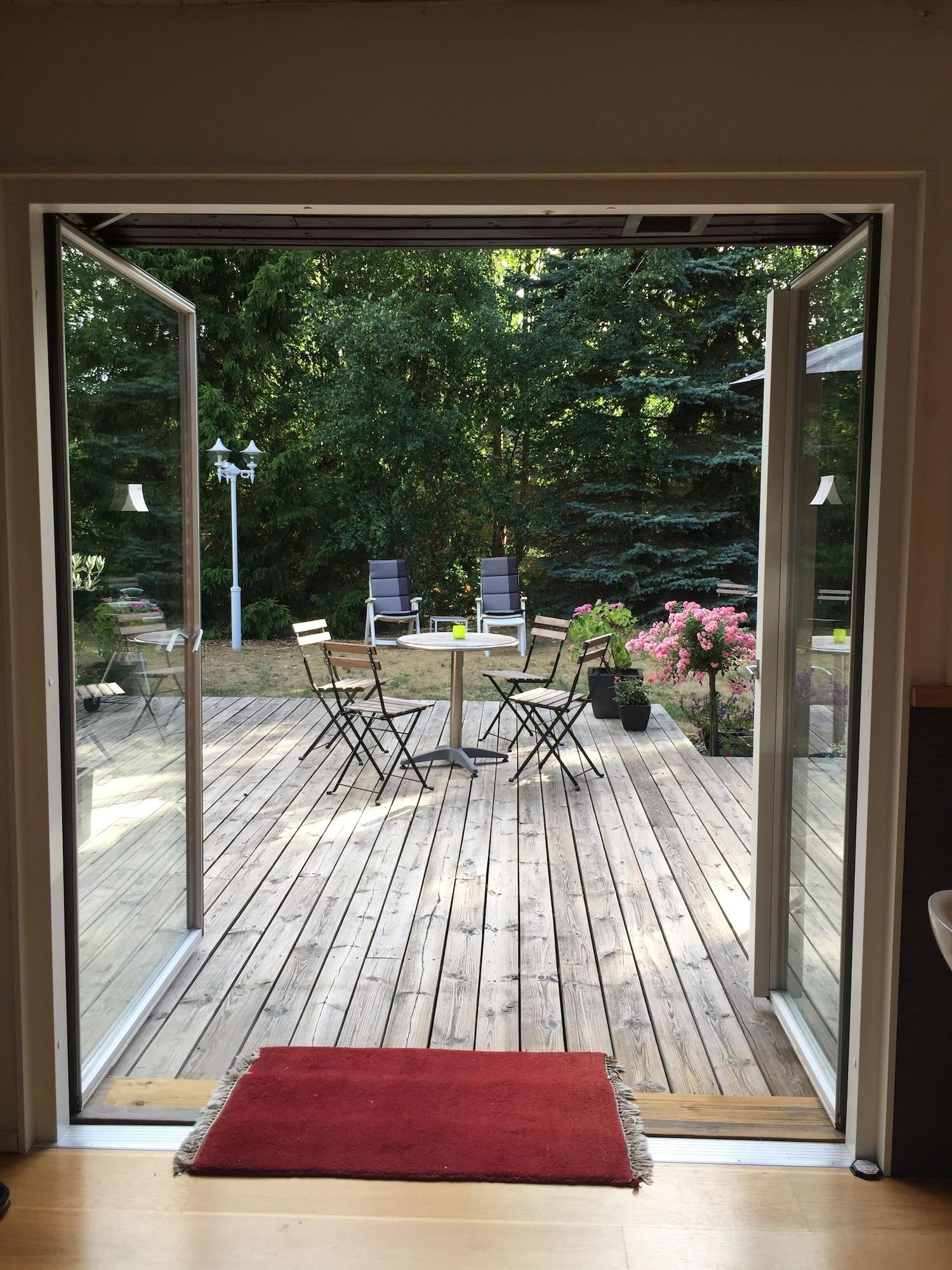 Vista Exterior Flygarevägen