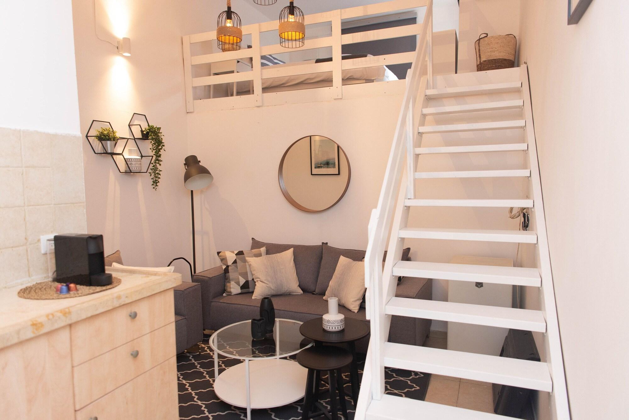 Comodidades del Alojamiento YARKON - By Beach Apartments TLV