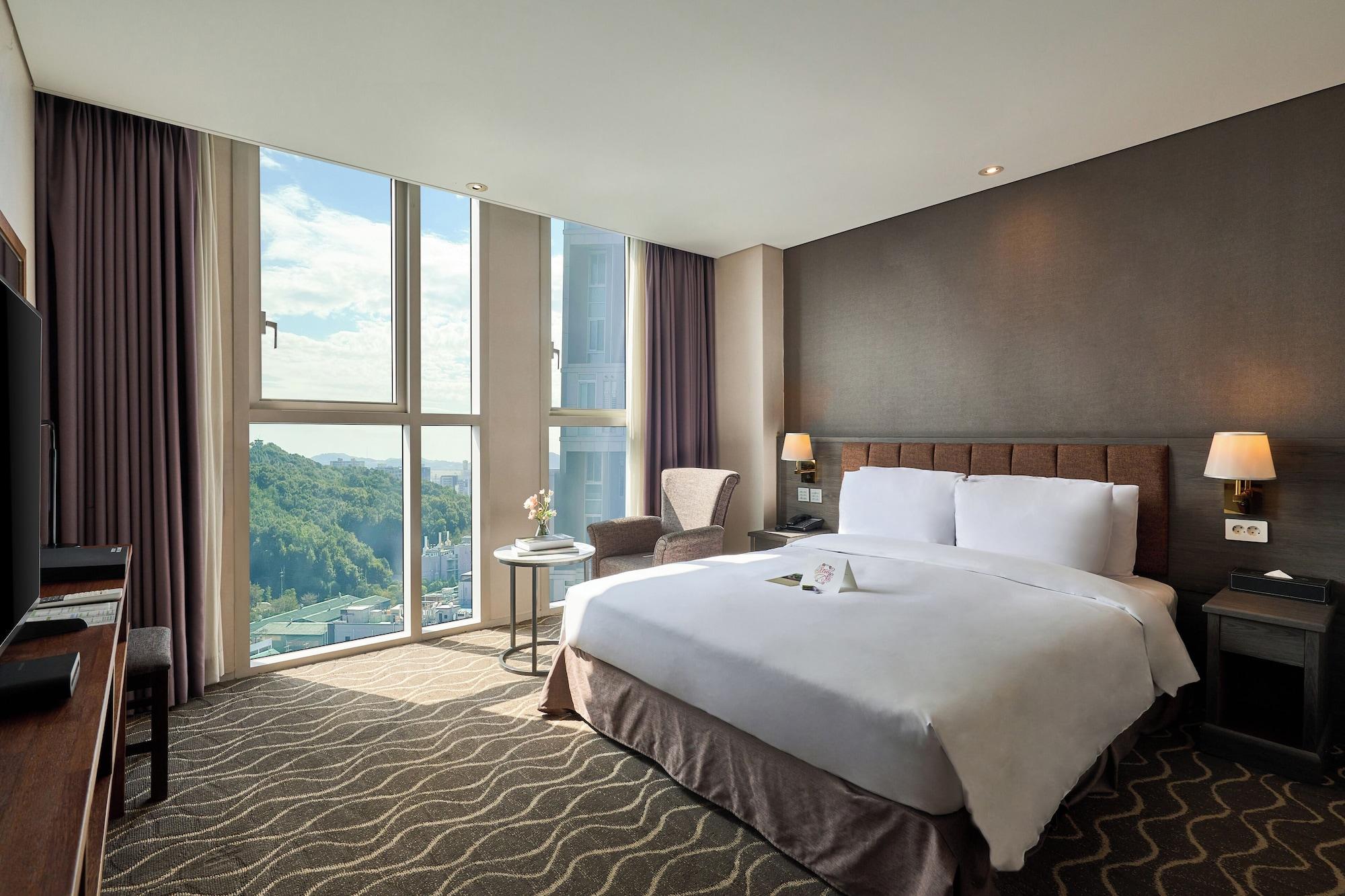 Habitación Hotel Square Ansan