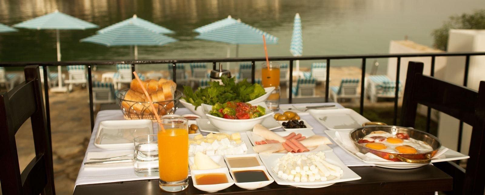 Restaurant Zena Hotel Bodrum