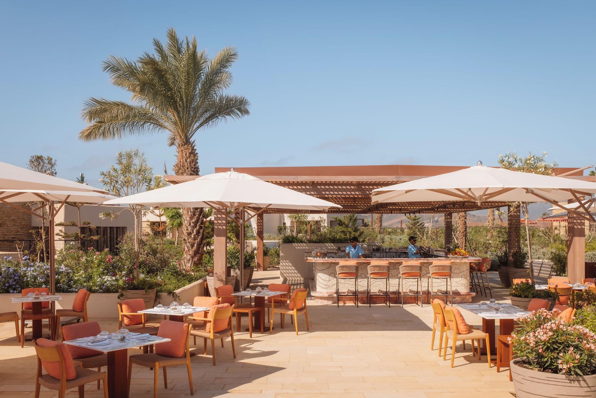 Restaurant Royal Mansour Tamuda Bay