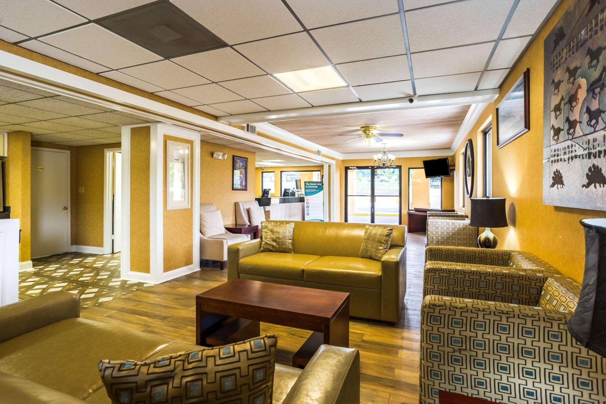 Vista Lobby Hotel Oxford