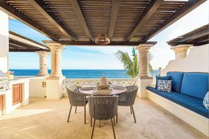Renta temporal - C301 Oceanview Penthouse with infinity pool and jacuzzi