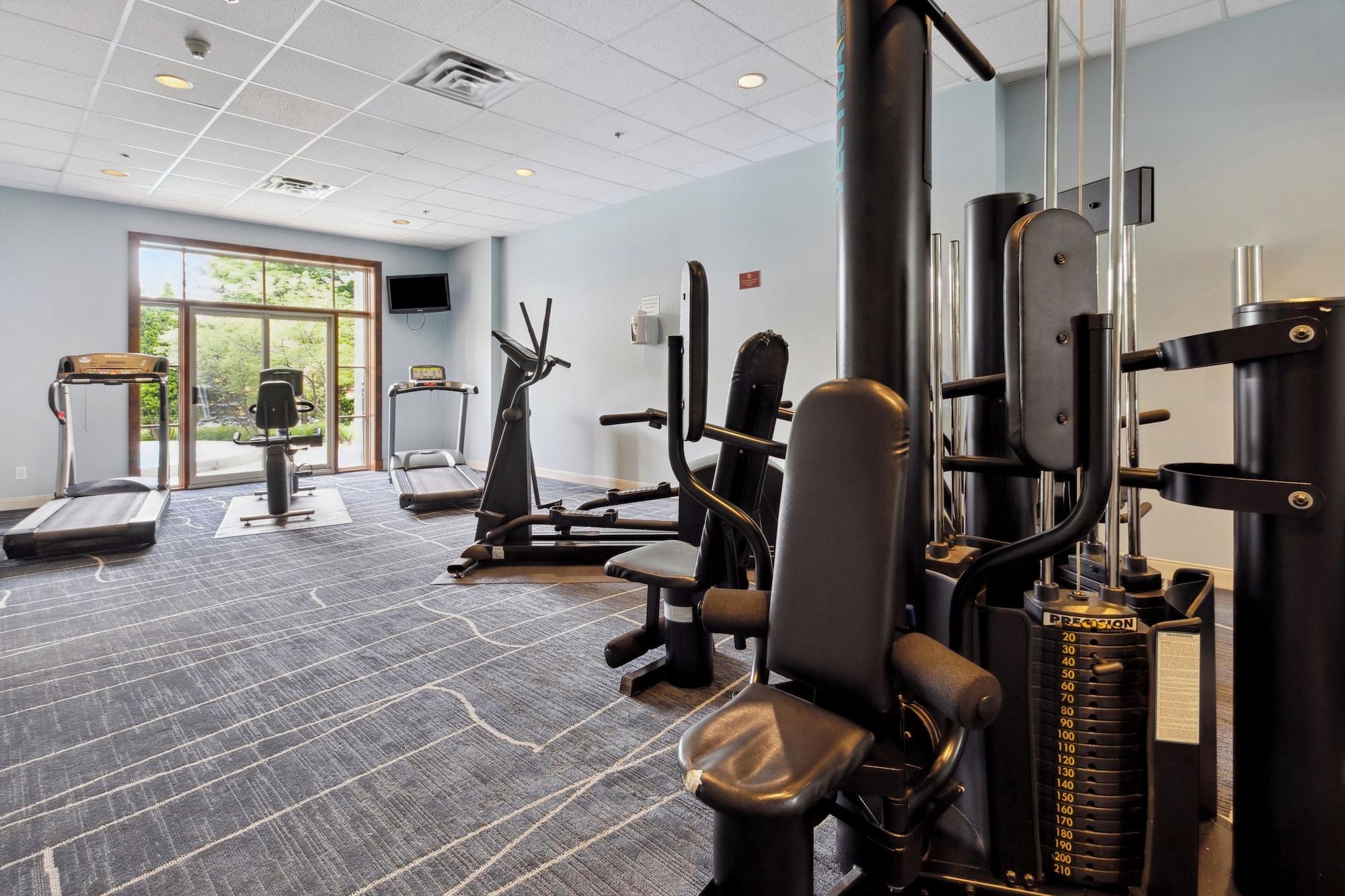 Gimnasio Blue Mountain Resort Village Suites