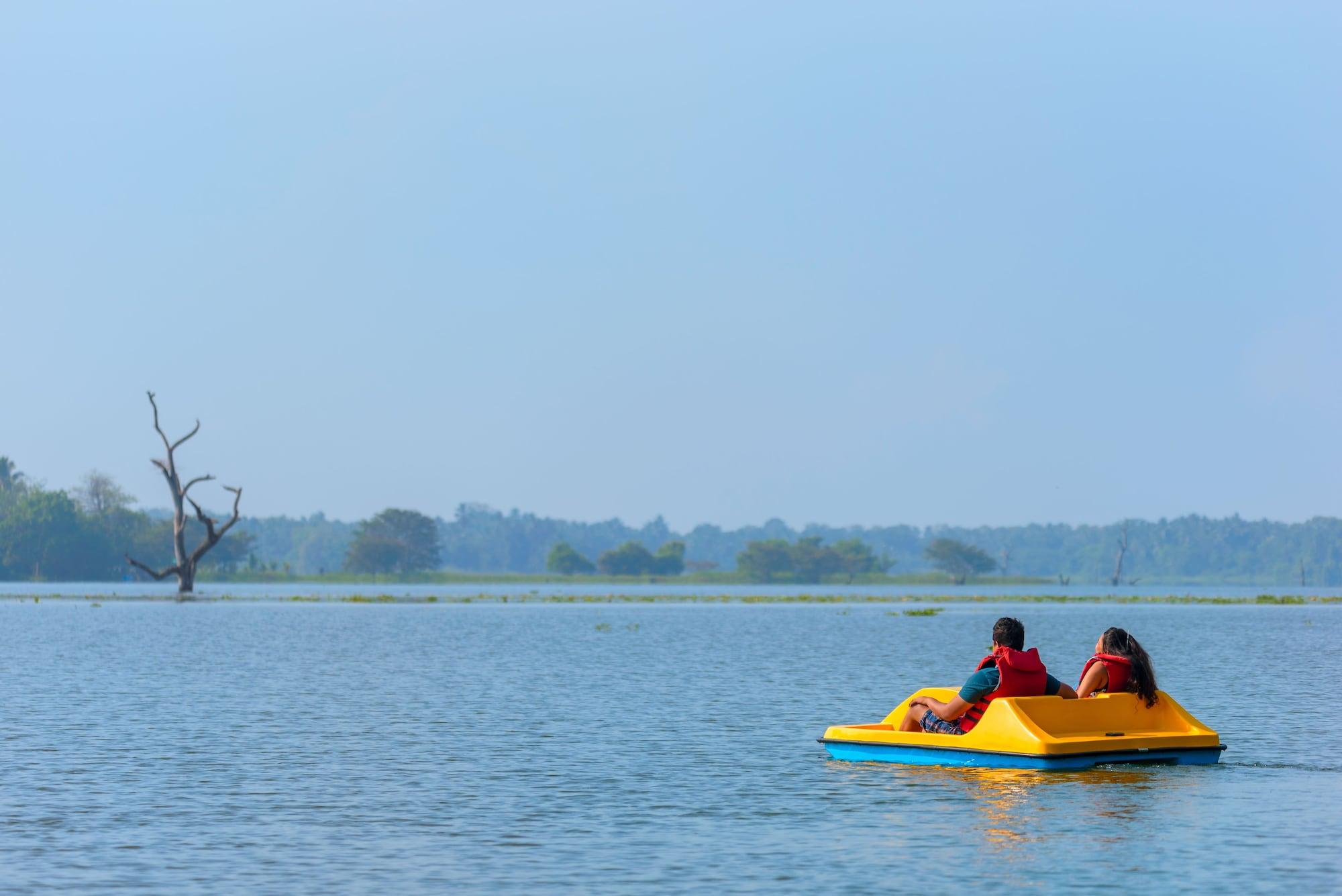Instalaciones Recreativas Thuduwa Camp