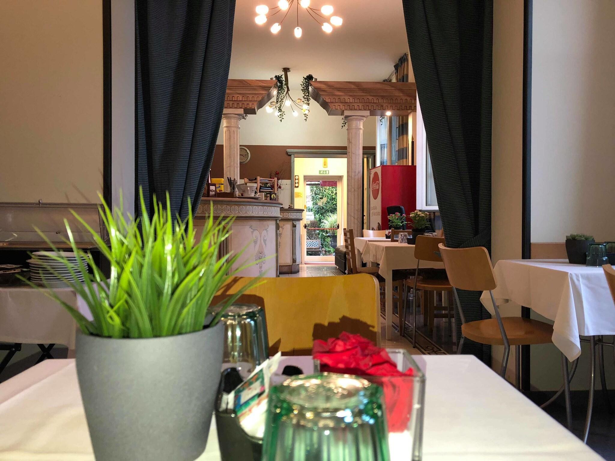 Restaurant Hotel Soggiorno Athena