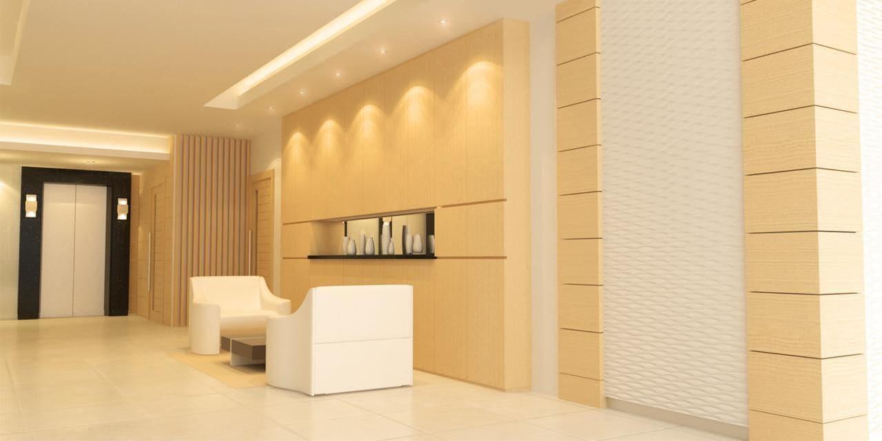 Vista Lobby My Inn Hotel Lahad Datu