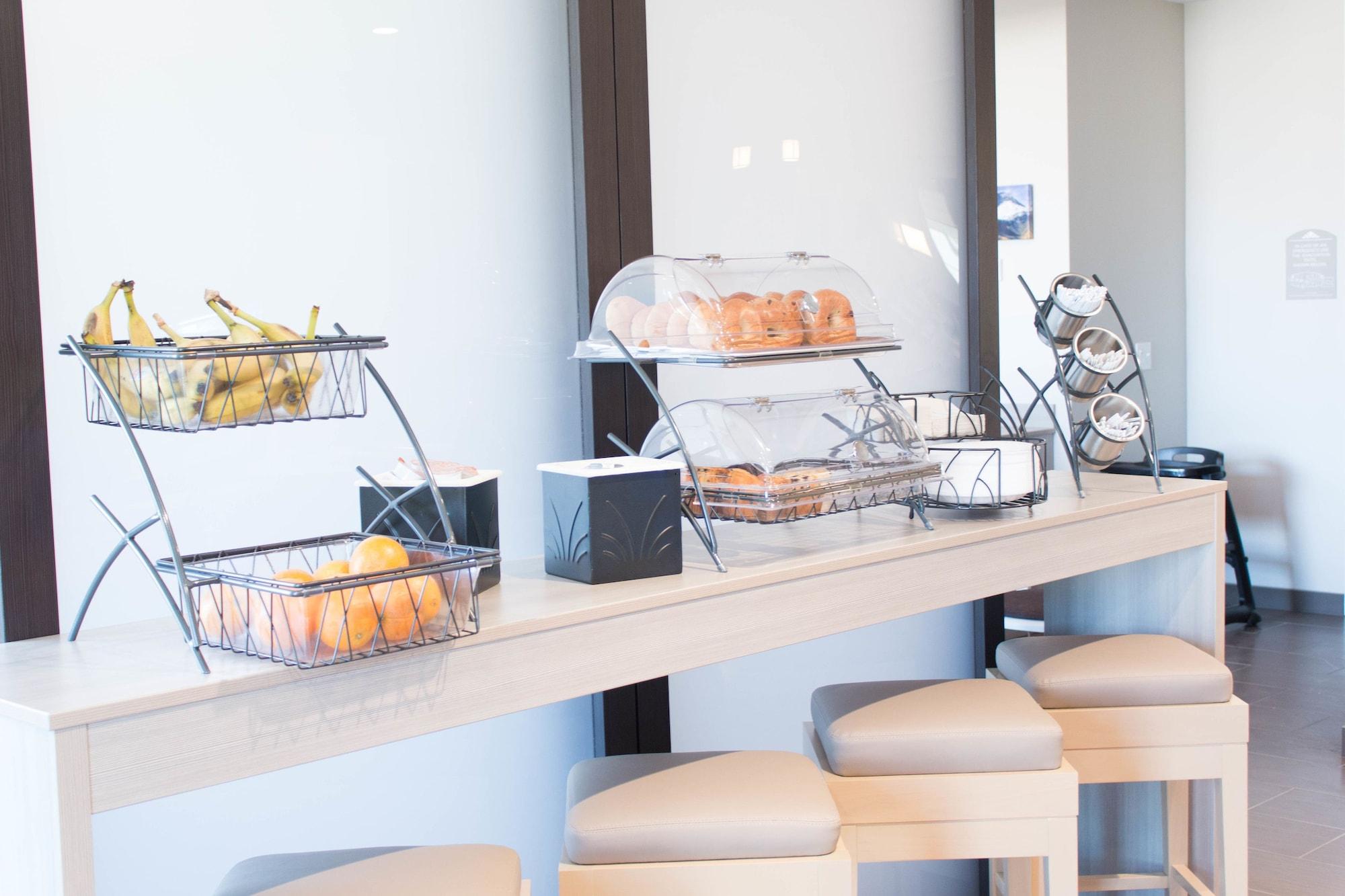 Restaurant Microtel Inn & Suites by Wyndham Springville/Provo