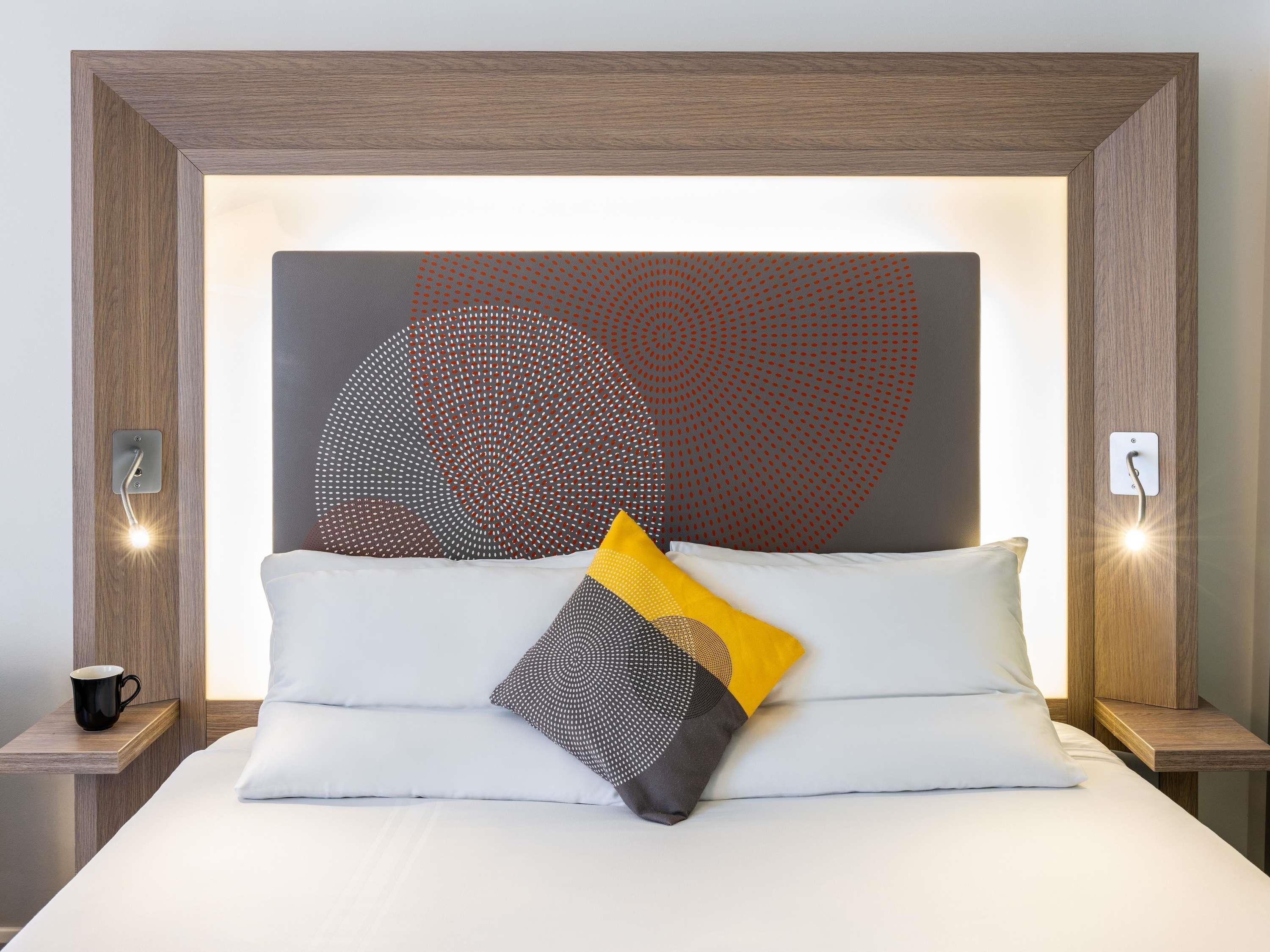 Vista Exterior Novotel Leeds Centre