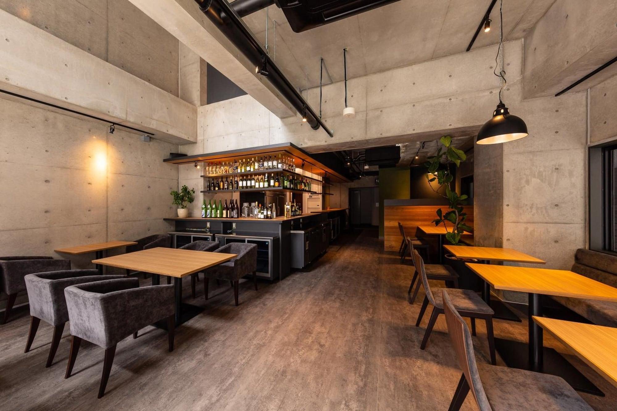 Restaurant KAMON HOTEL Seto