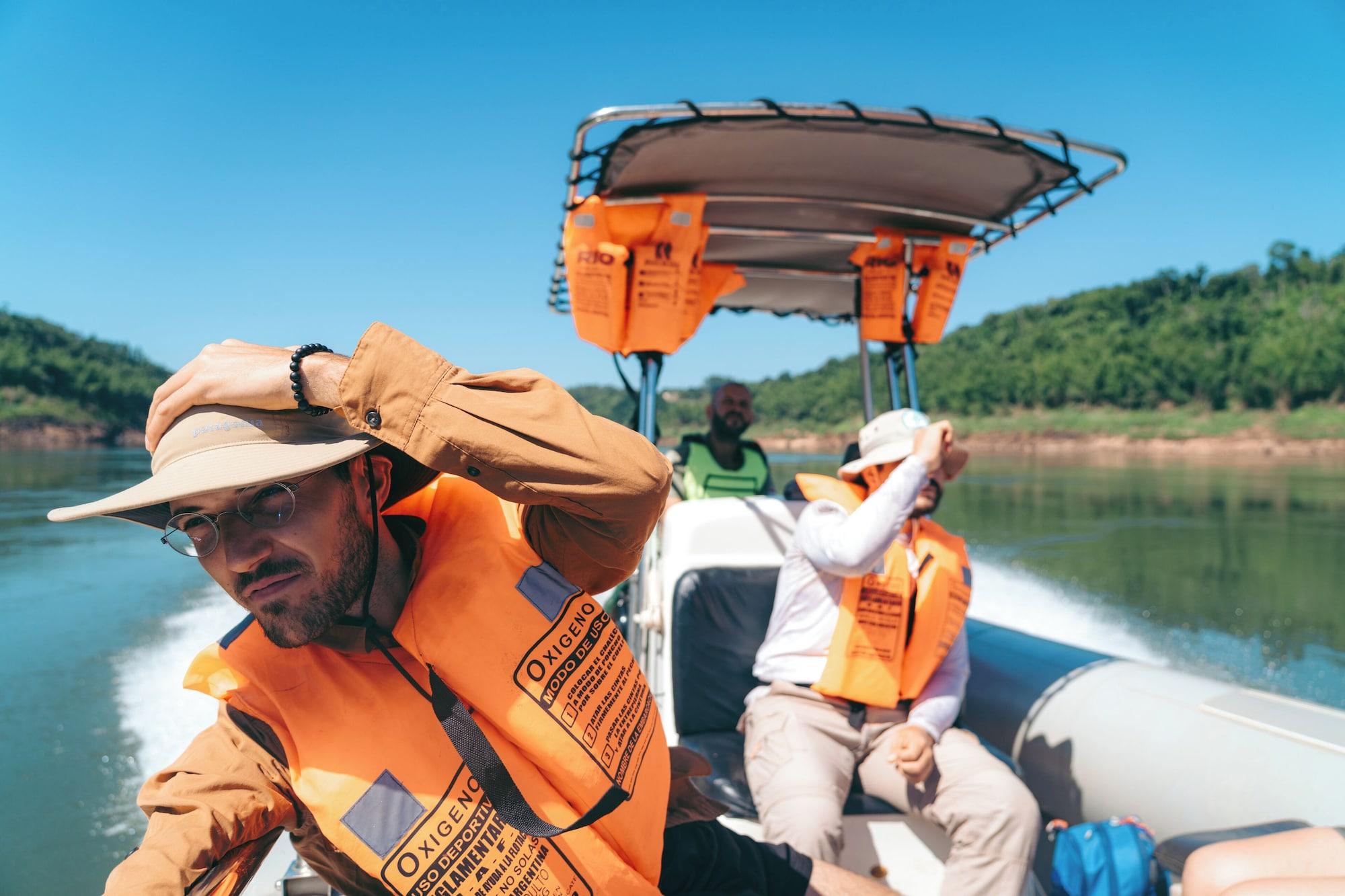 Instalaciones Recreativas Posada Puerto Bemberg