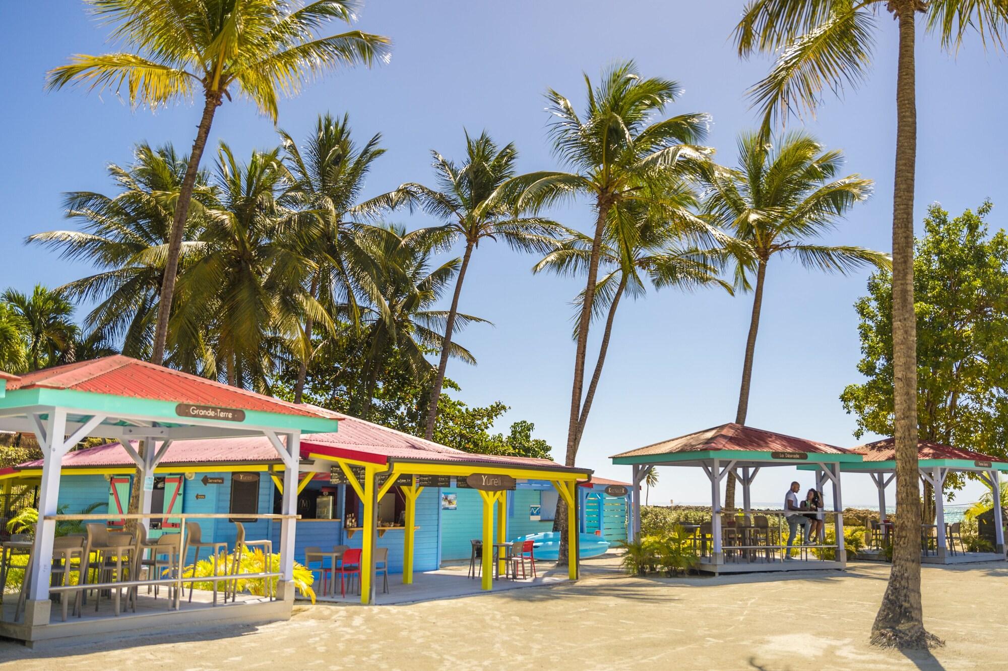 Restaurant La Creole Beach Hôtel & Spa