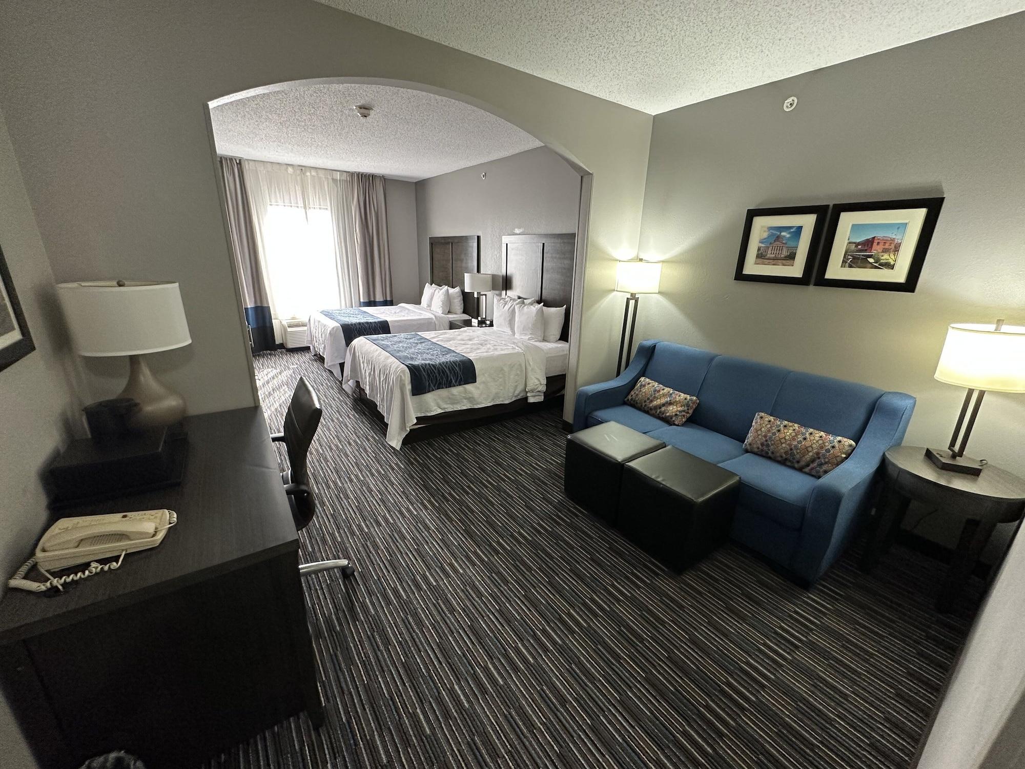 Habitación Garner Hotel Oklahoma City - Quail Springs by IHG