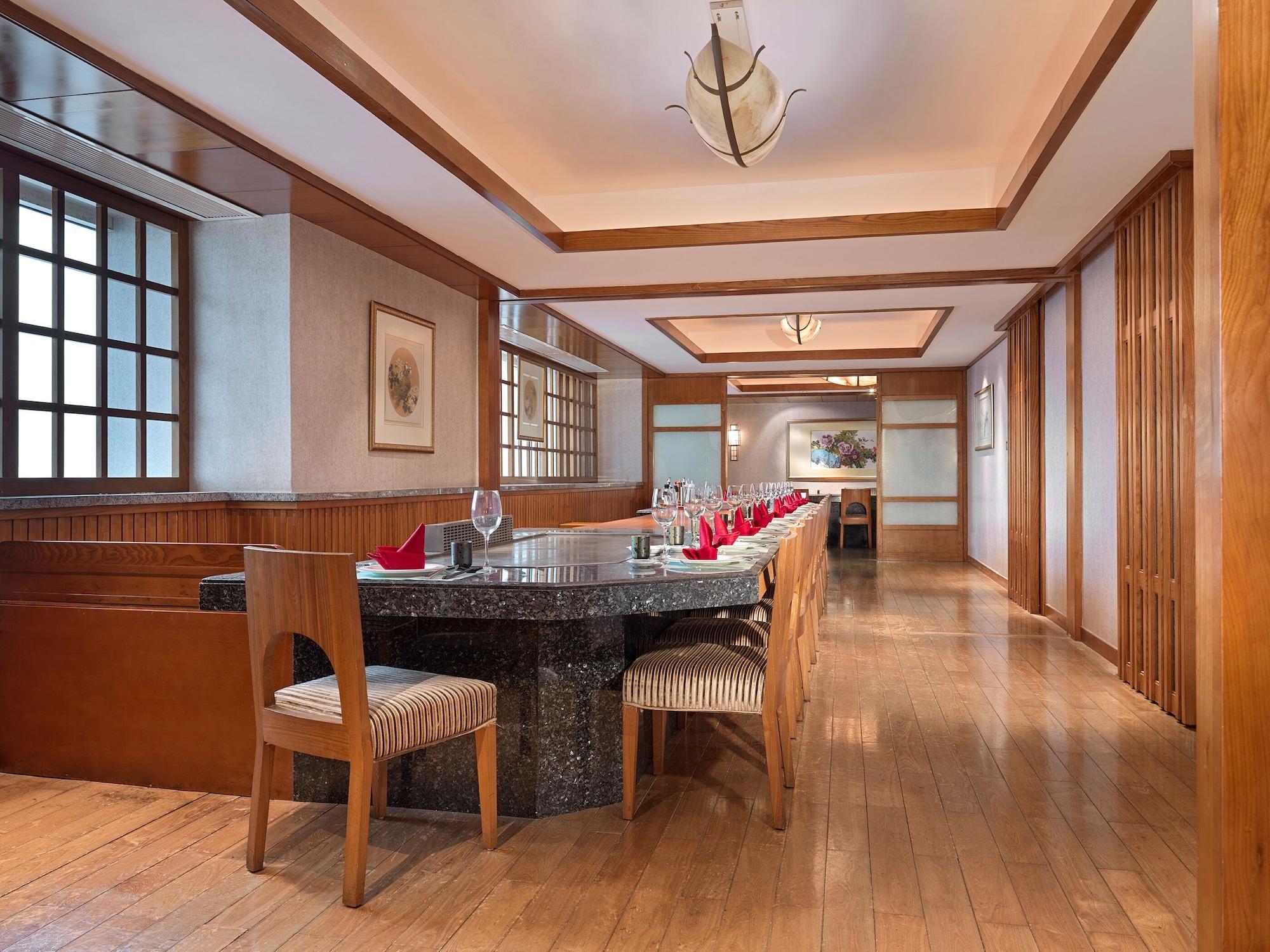 Restaurant Regal Palace Hotel