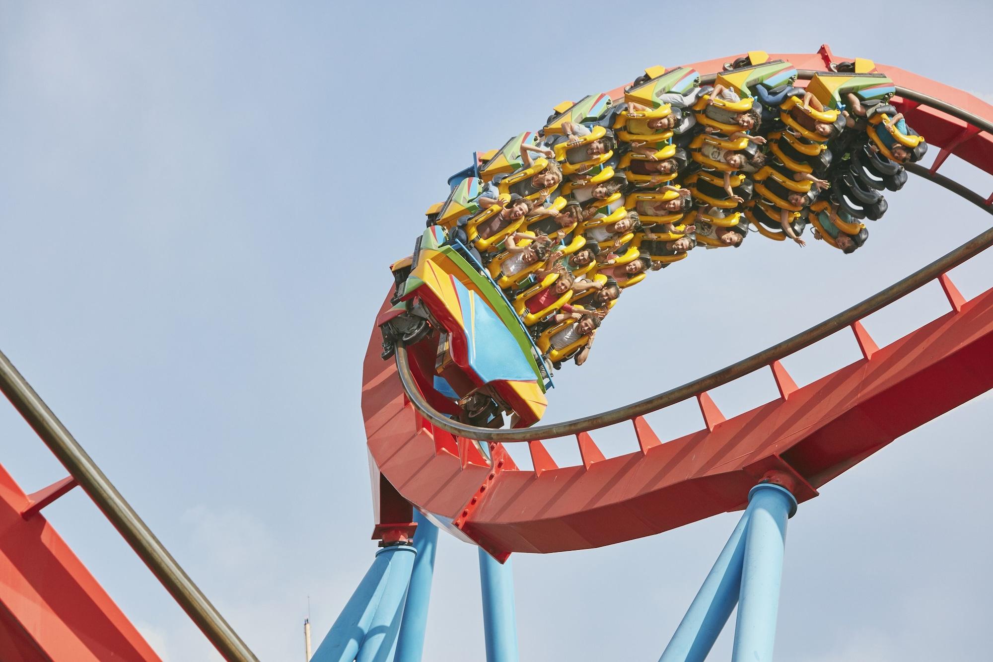 Vista Exterior PortAventura Hotel Gold River - Includes unlimited access to PortAventura Park & 1 access to Ferrari Land