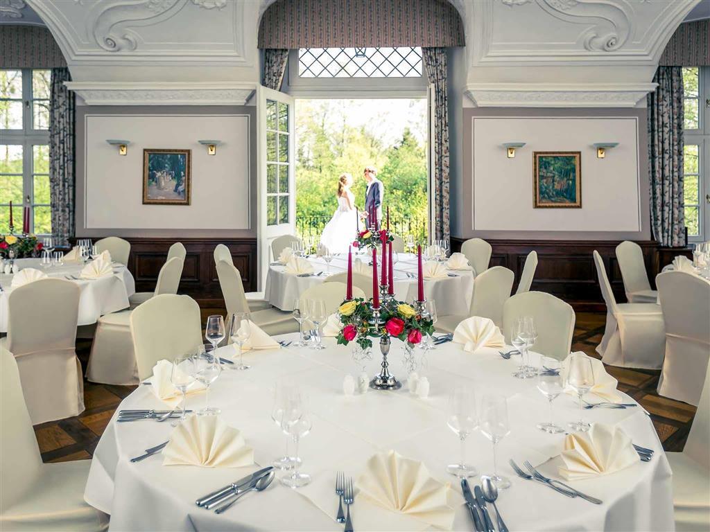 Centro de Negocios Hotel Schloss Neustadt-Glewe