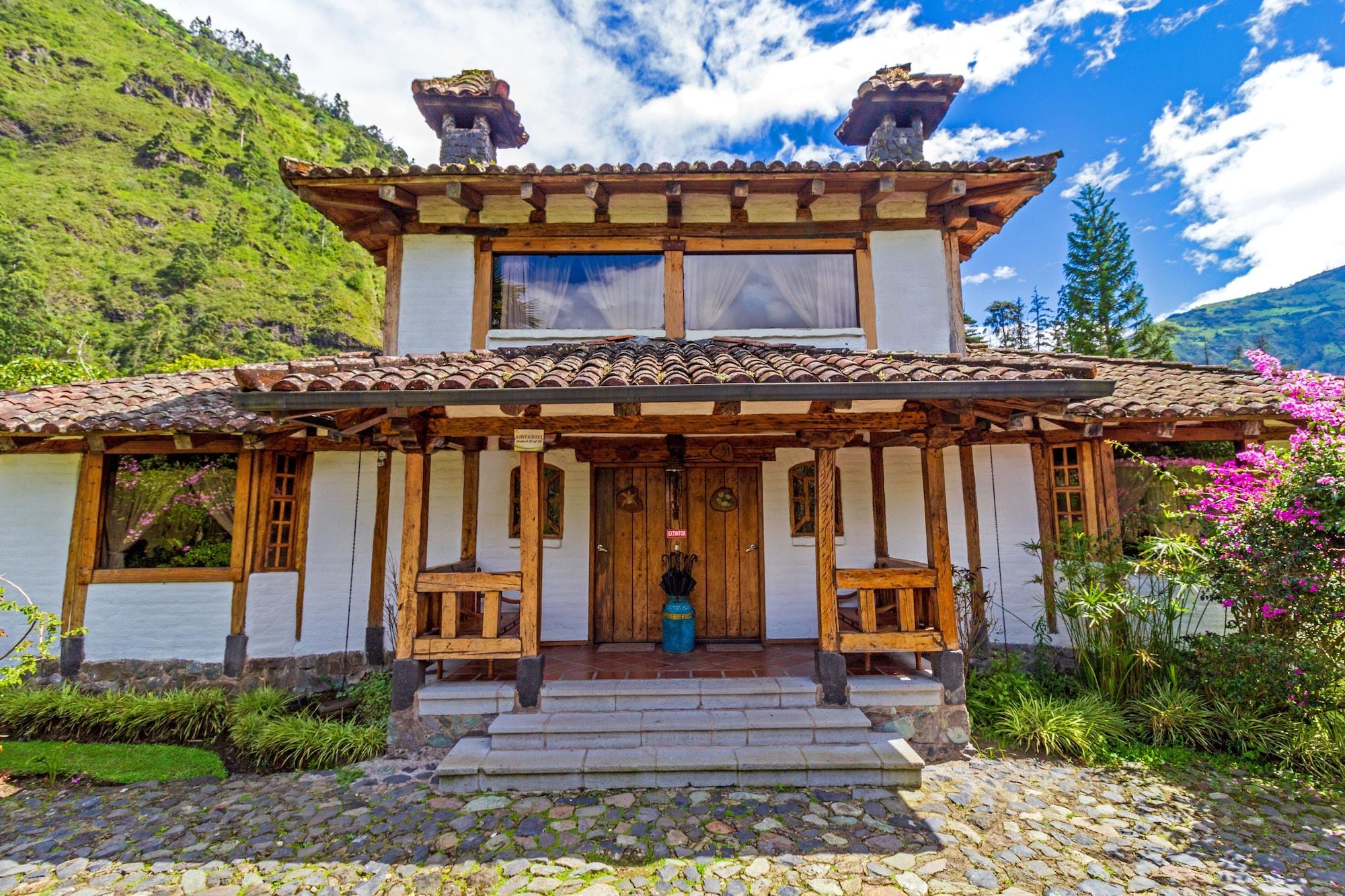 Vista Exterior Samari Spa Resort