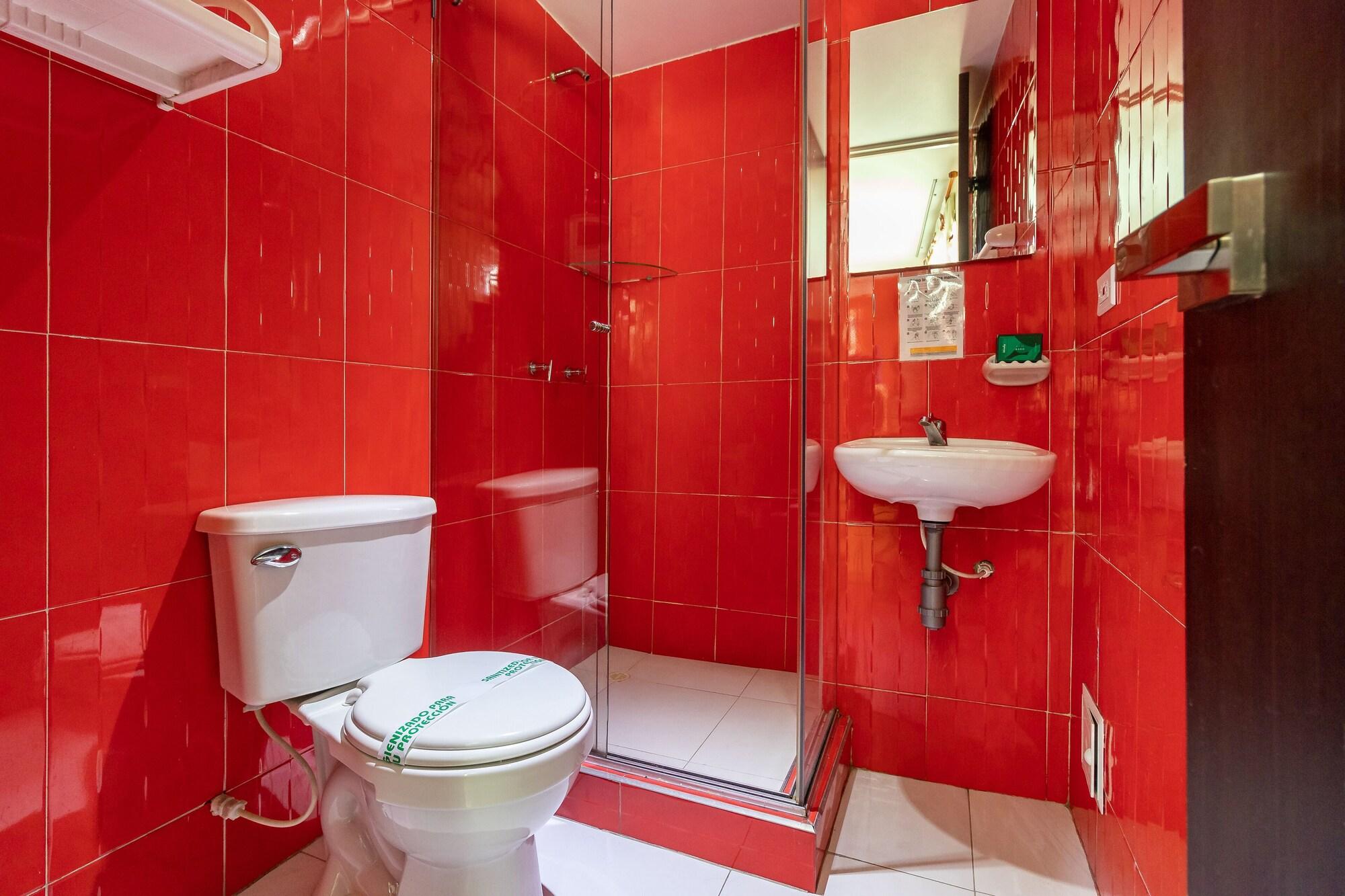 Equipamiento de Habitación Hotel Ayenda Habana Vieja 1221