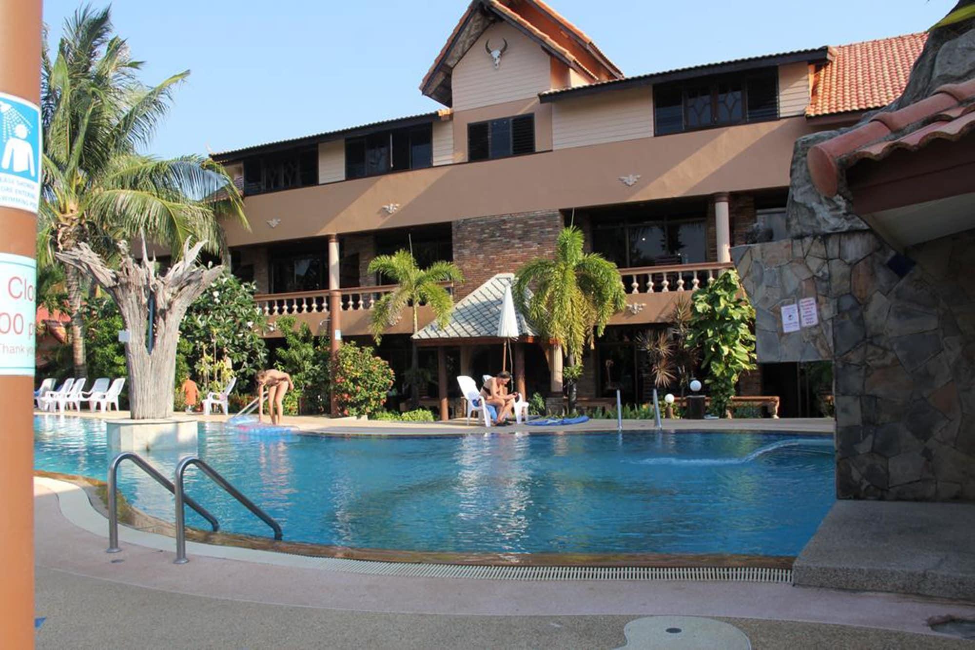 Instalaciones Recreativas Laguna Beach Club Resort