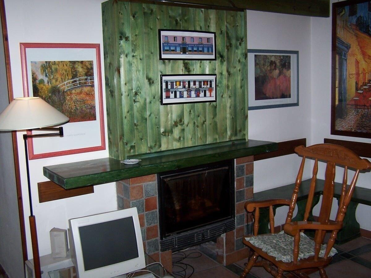 Vista Lobby Hotel Ai 4 Camosci