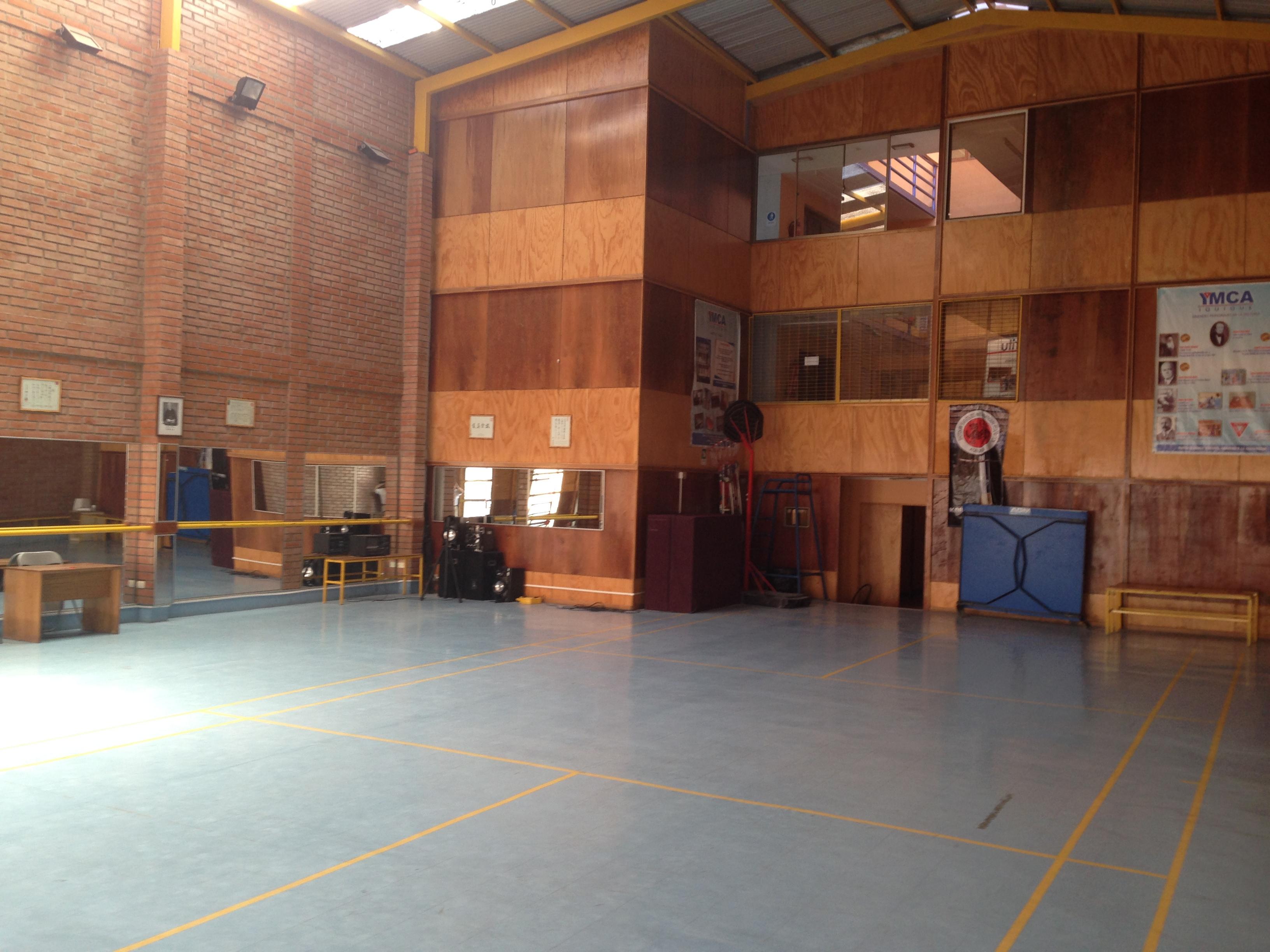 Instalaciones Recreativas Gran Casona Iquique
