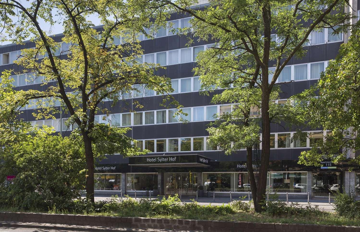 Vista Exterior Sylter Hof Berlin