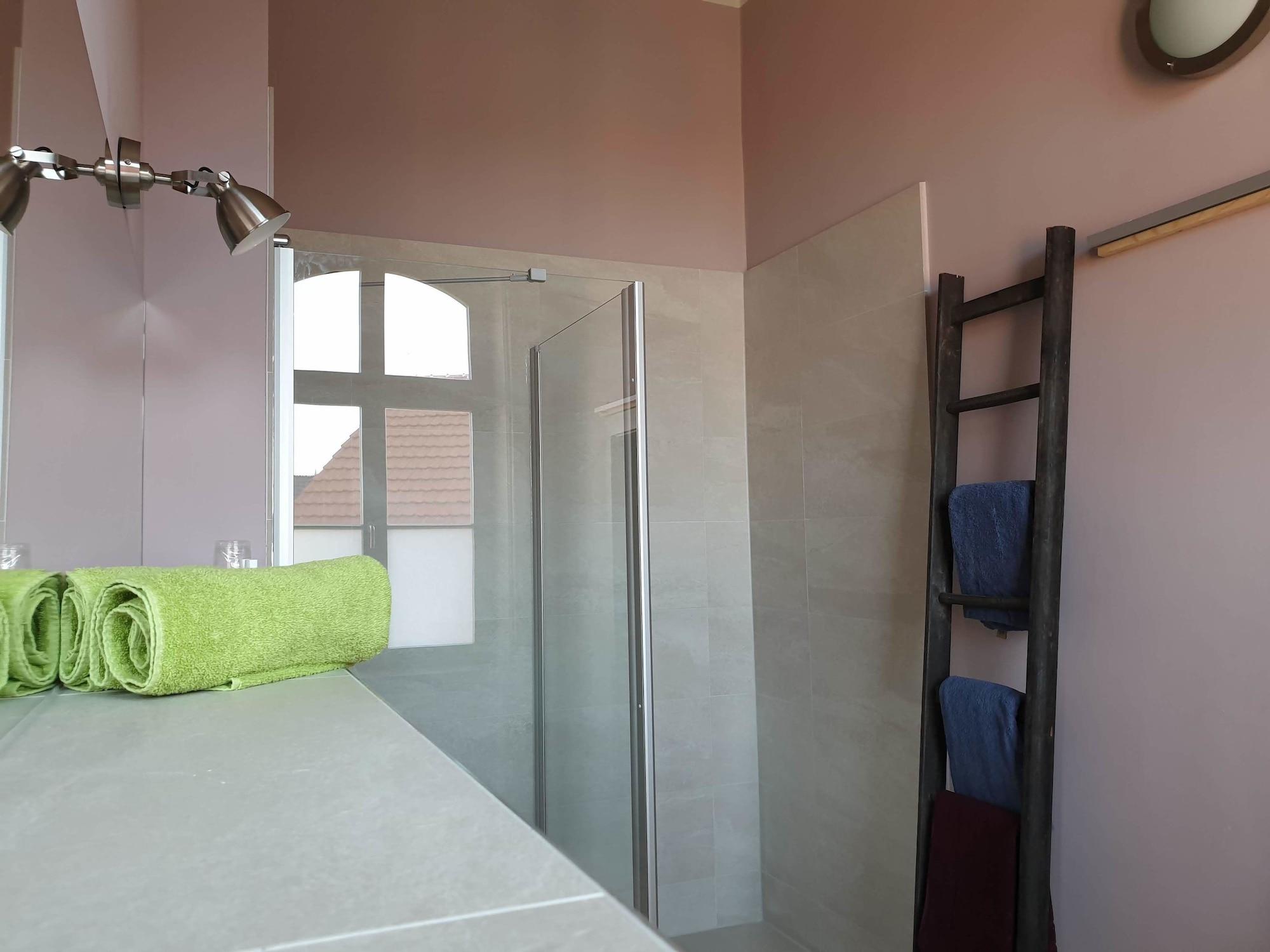 Equipamiento de Habitación Villa Bianca am Huy